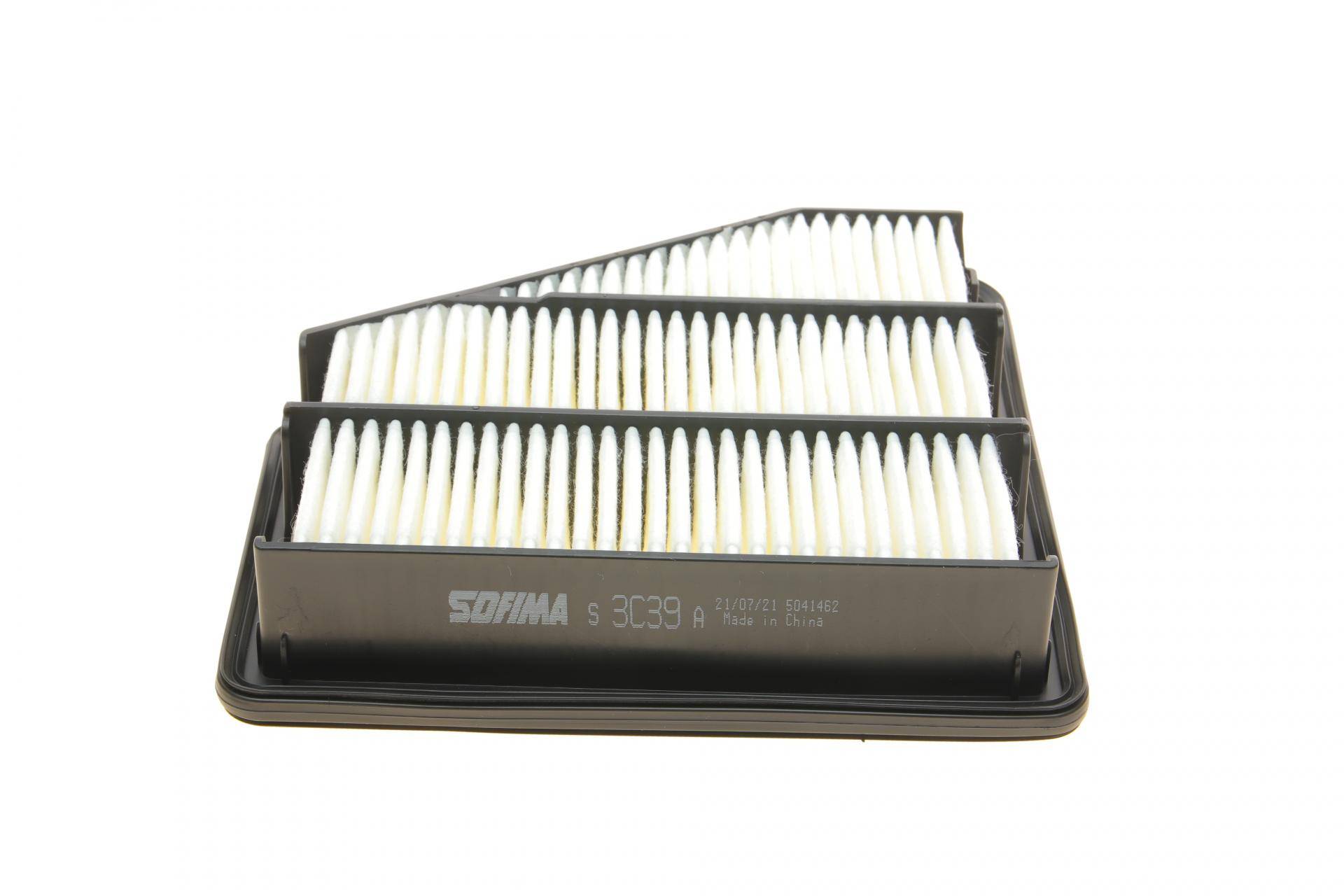 Фільтр повітряний Honda Civic 1.6/2.2 i-DTEC 12-