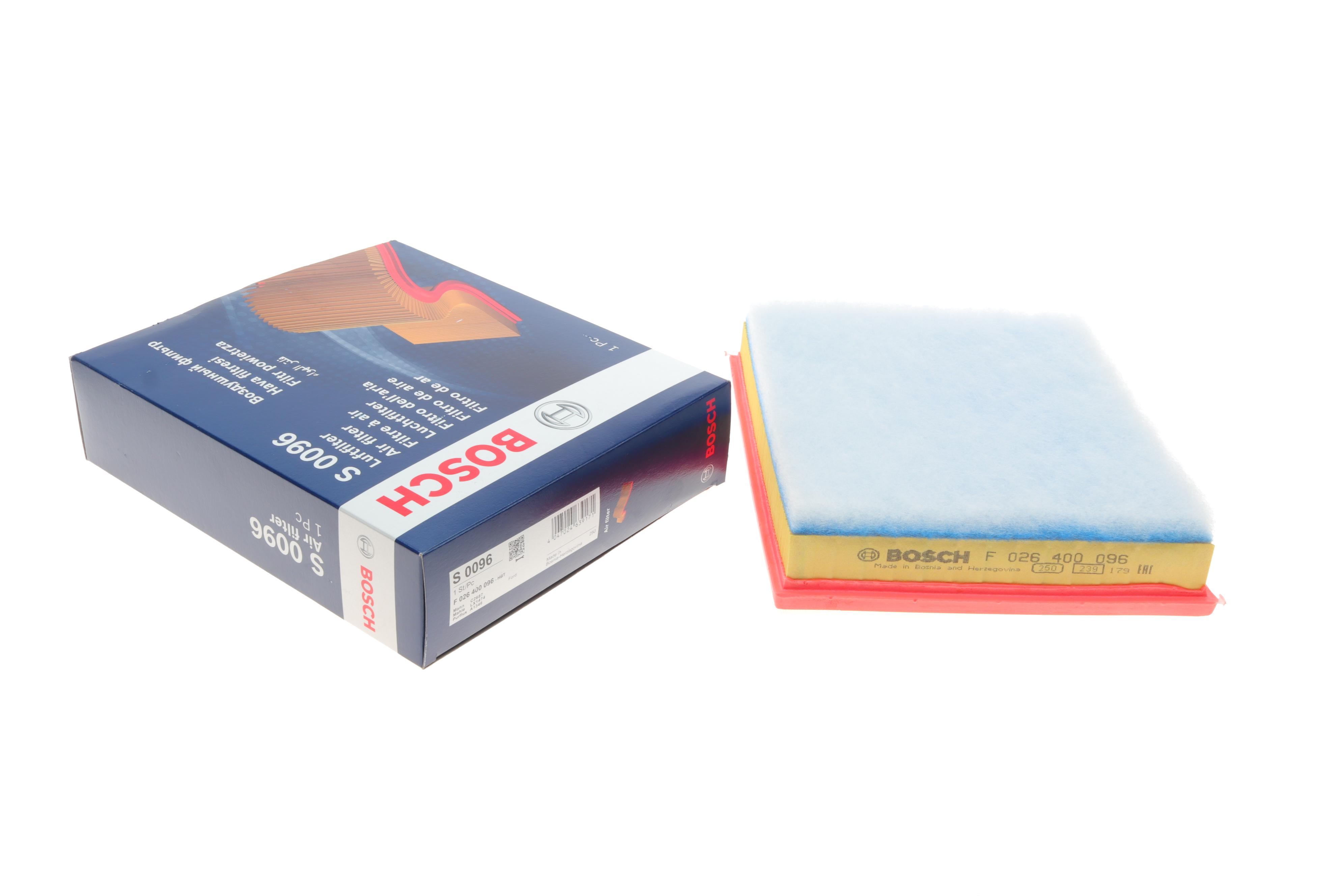 Фільтр повітряний Ford Ka 1.3i 02-08/1.6i 00-08