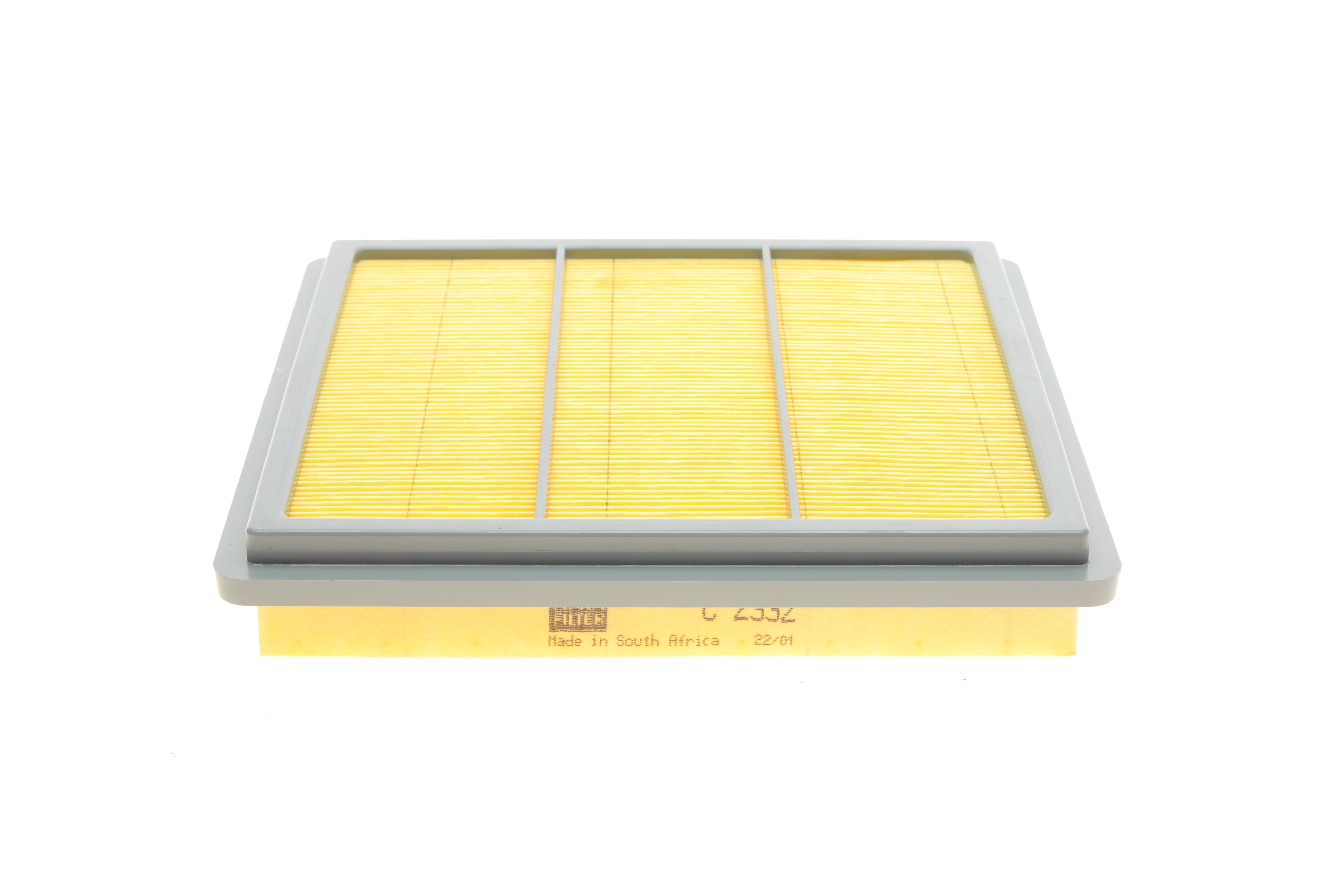 Фільтр повітряний Mitsubishi L200 2.4 4x4 96-06/L400 2.0/2.4 96-01/Pajero 2.4/3.0 V6 90-08