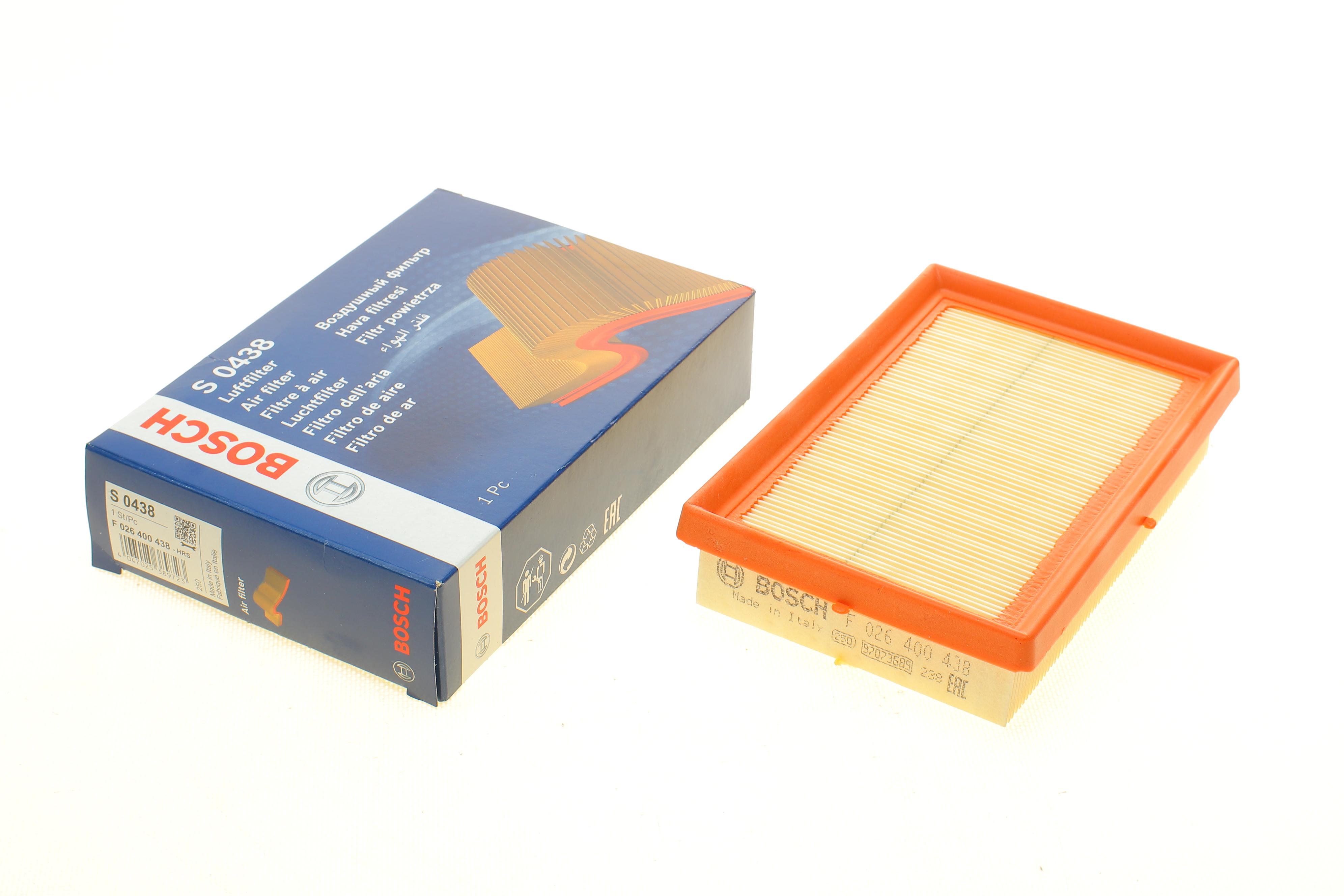 Фільтр повітряний Citroen C1 II/Peugeot 108/Toyota Aygo/C-HR/Prius/Yaris 1.0/1.5H/1.8H 10-