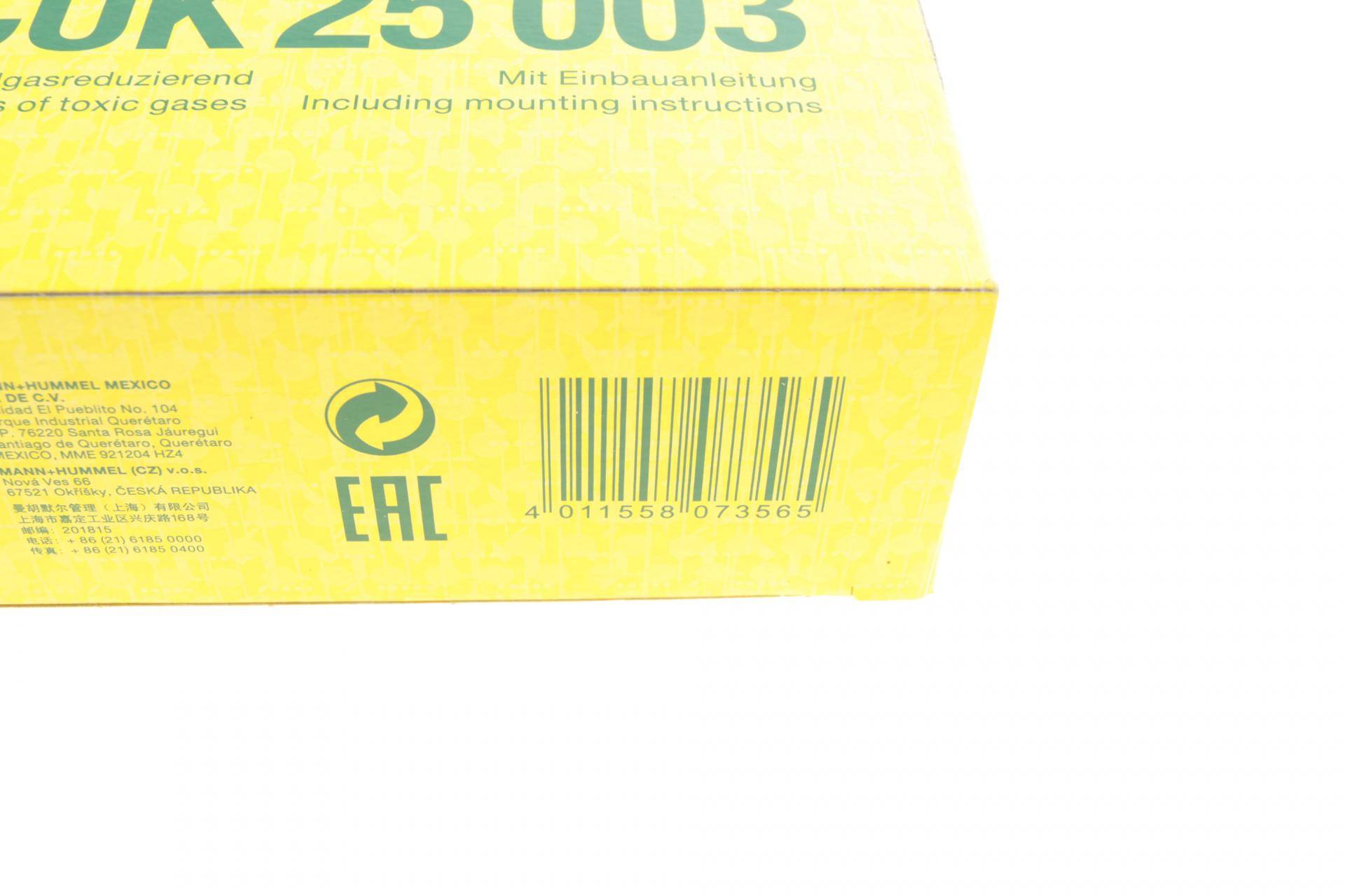 Фільтр салону Nissan Qashqai II/Renault Espace V/Kadjar/Megane IV/Talisman 1.2-1.6D 13- (вугільний)