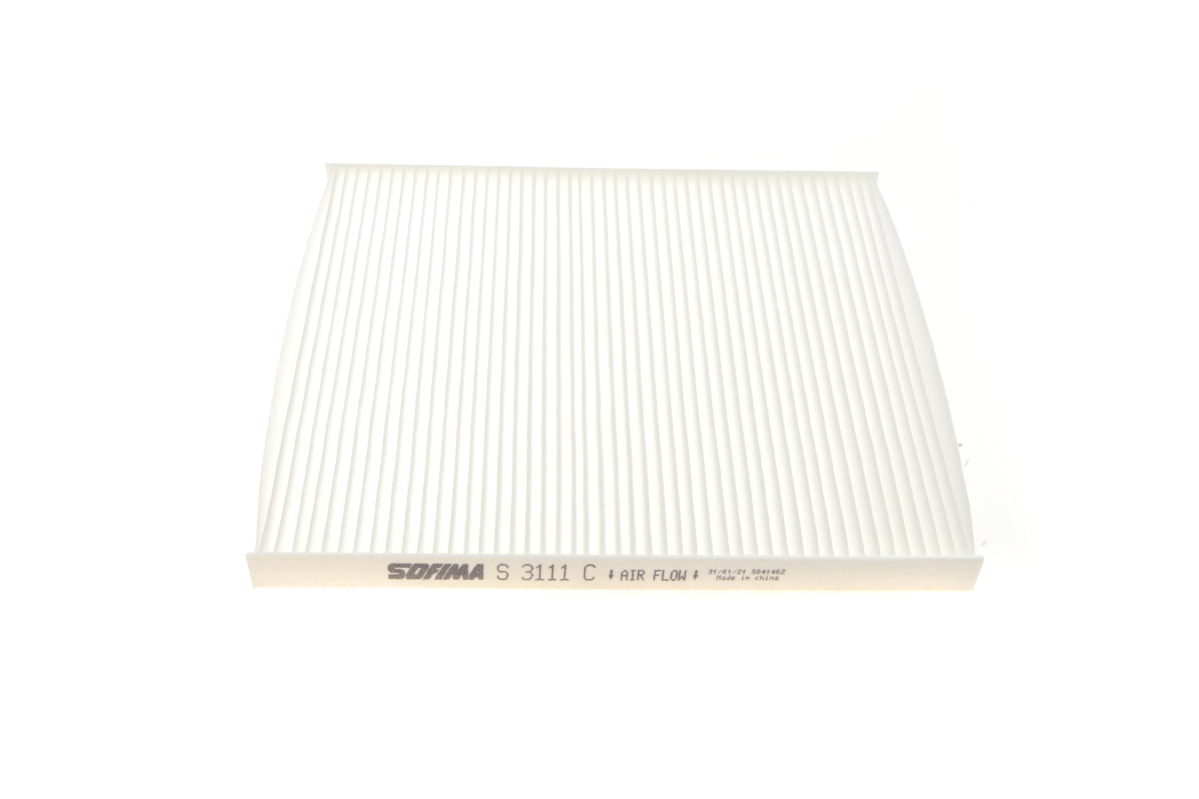 Фільтр салону Kia Cerato/Sorento II 04-