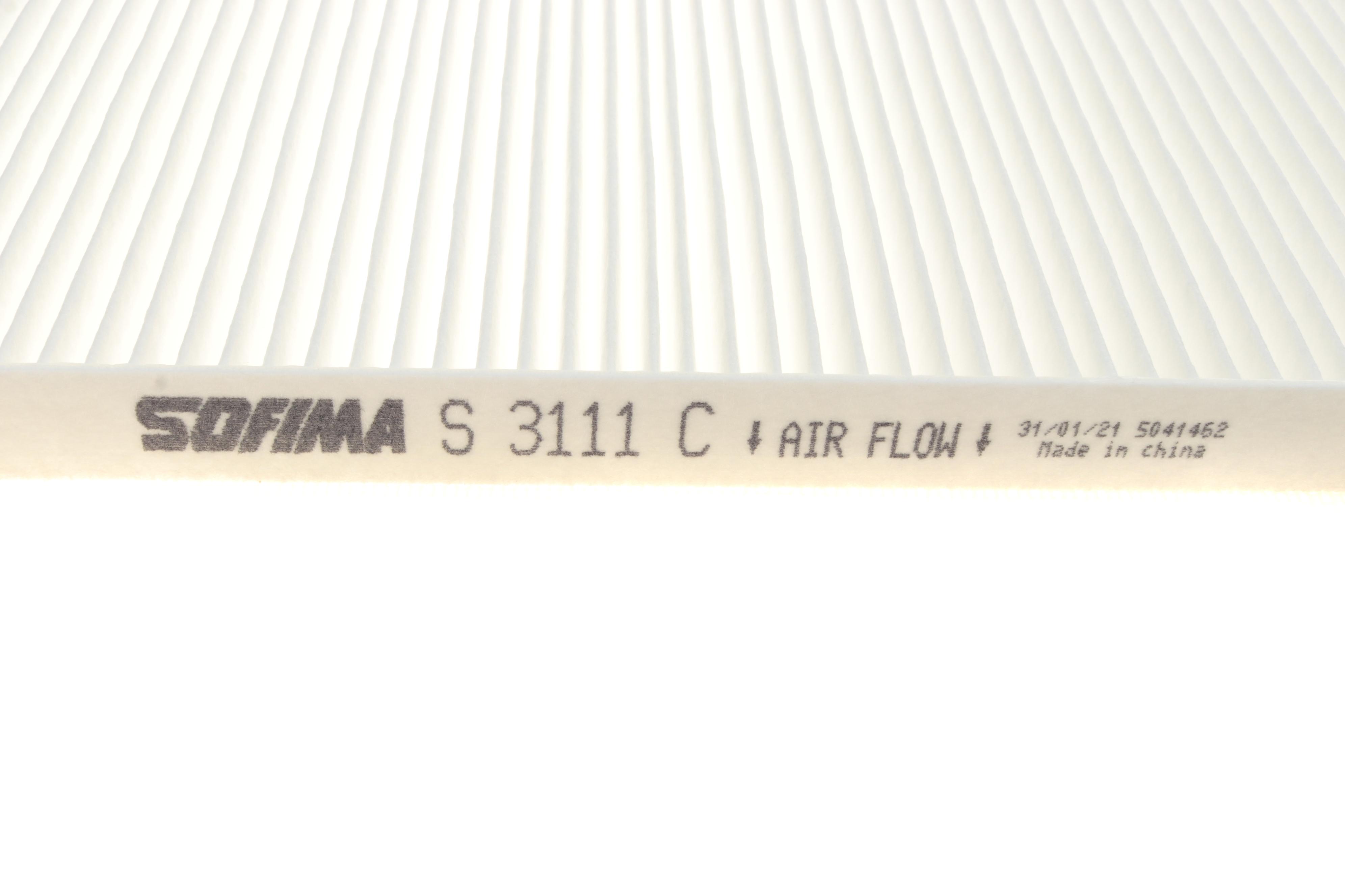 Фільтр салону Kia Cerato/Sorento II 04-