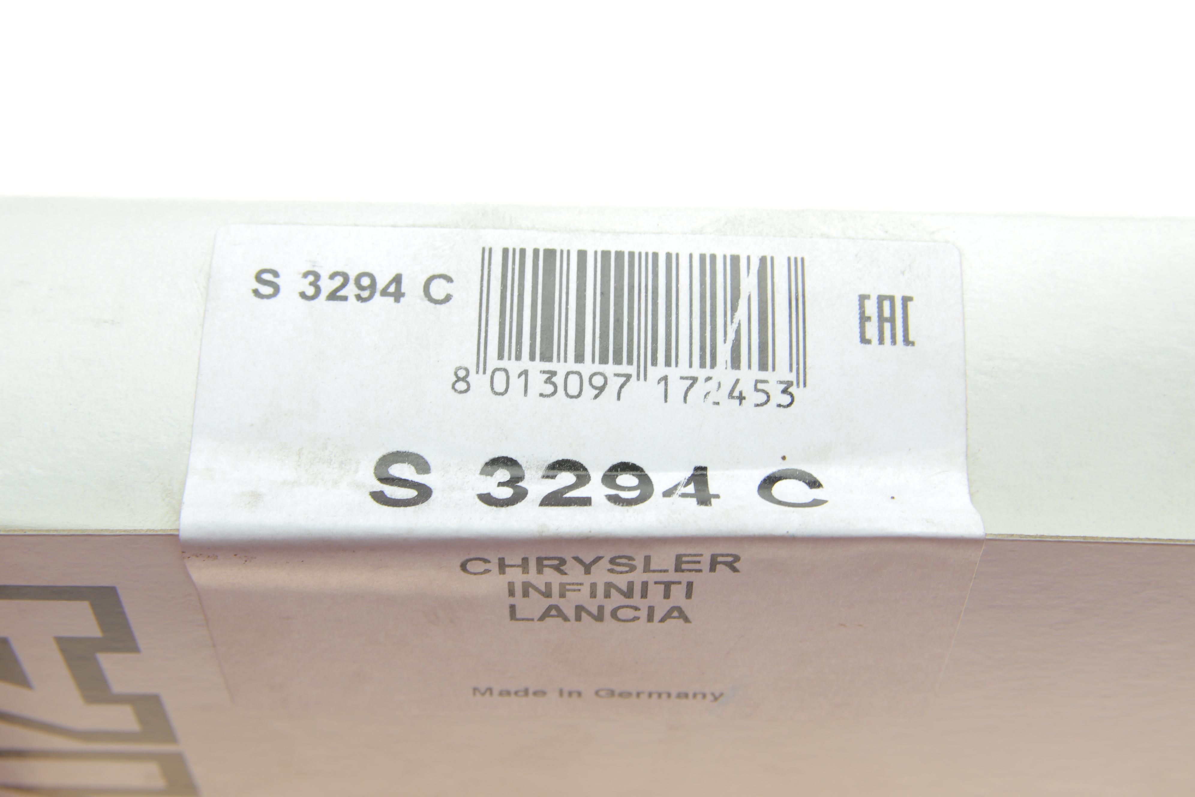 Фільтр салону Chrysler Grand Voyager 2.8CRDI/3.6 24V 07-