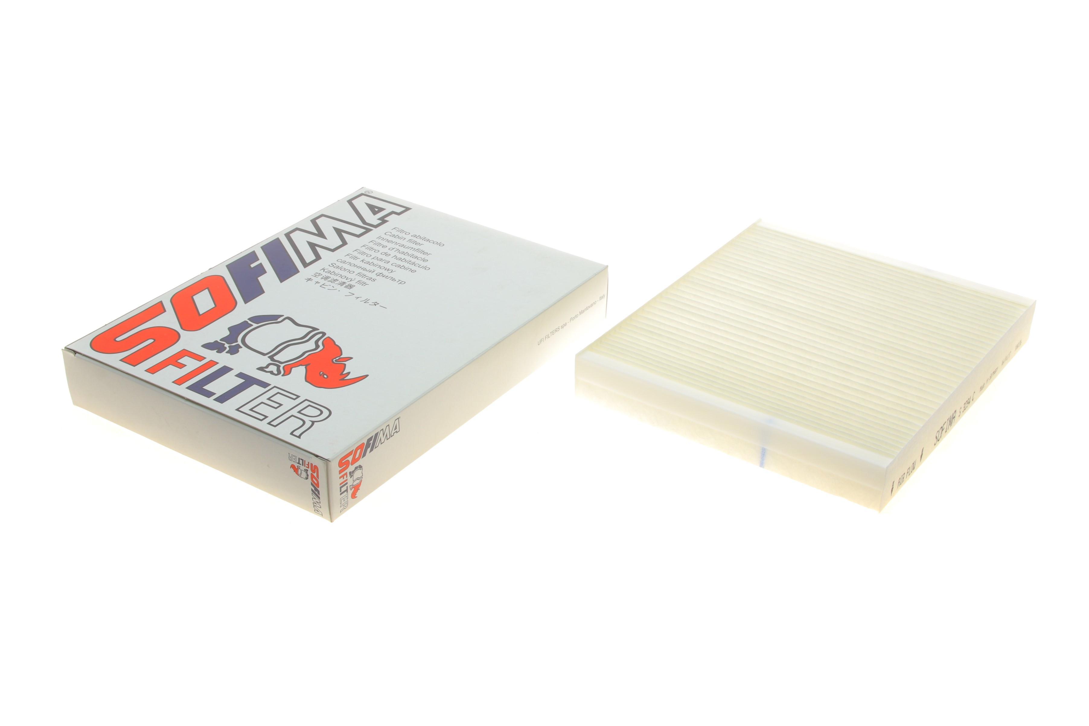 Фільтр салону Chrysler Grand Voyager 2.8CRDI/3.6 24V 07-