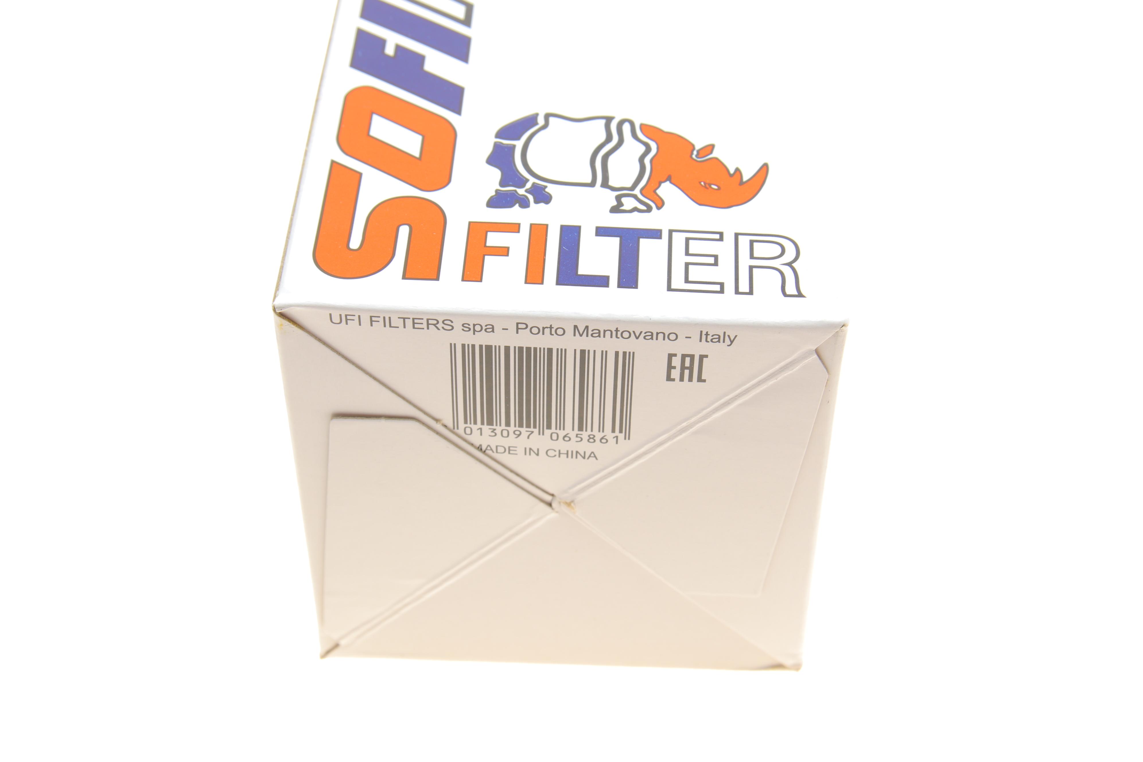 Фільтр масляний MAN TGL 8.250-12.250 08-/TGM 08-