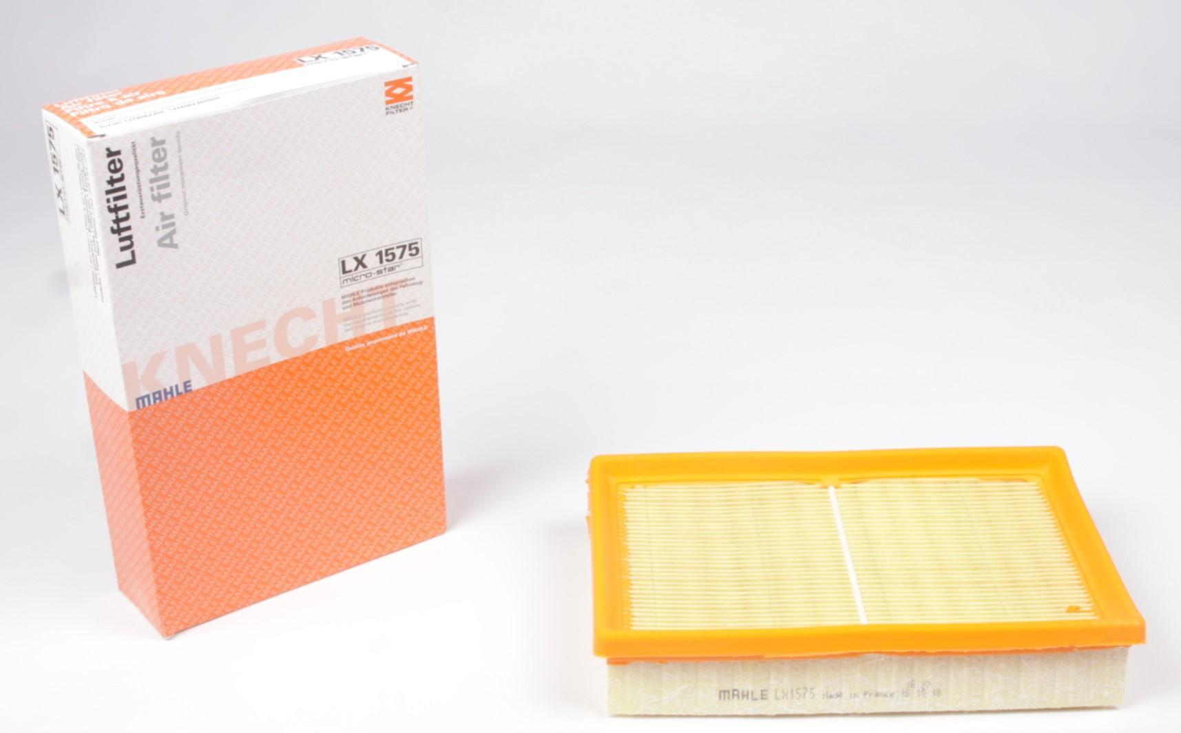 Фільтр повітряний Suzuki Swift III 05-