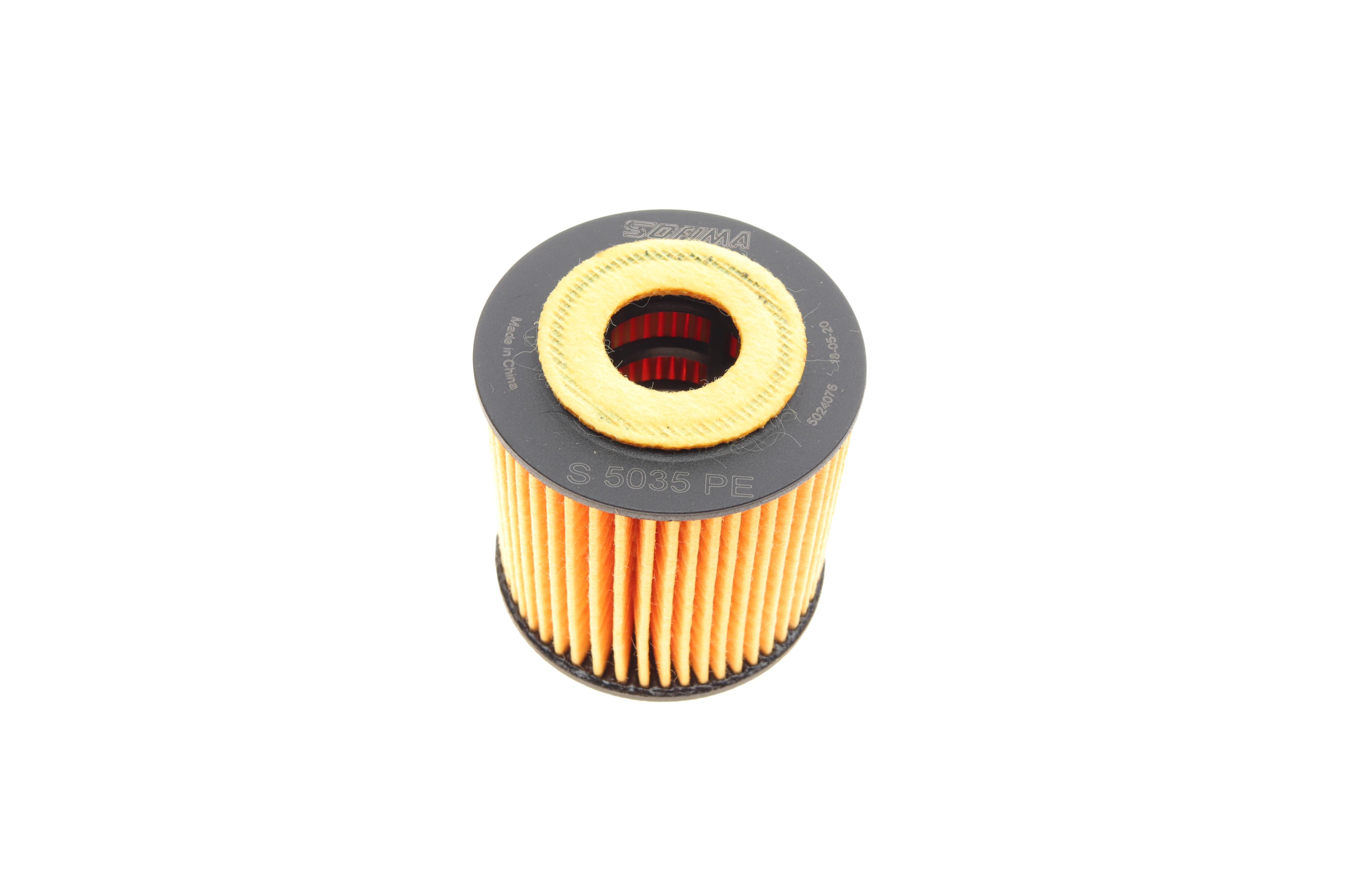 Фільтр масляний Smart 0.6-0.7i/0.8CDi