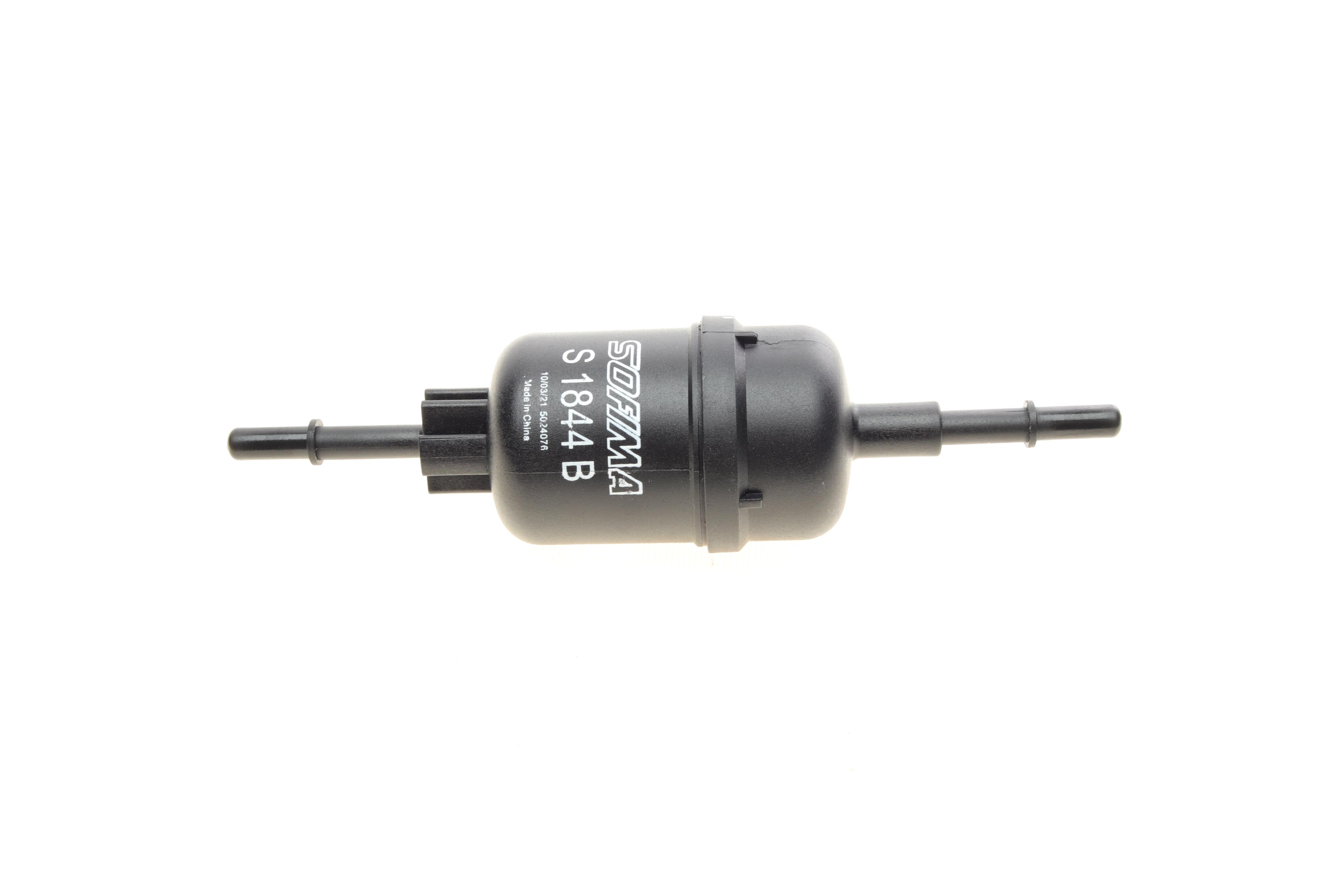 Фільтр паливний Ford Fiesta 1.4I 01-