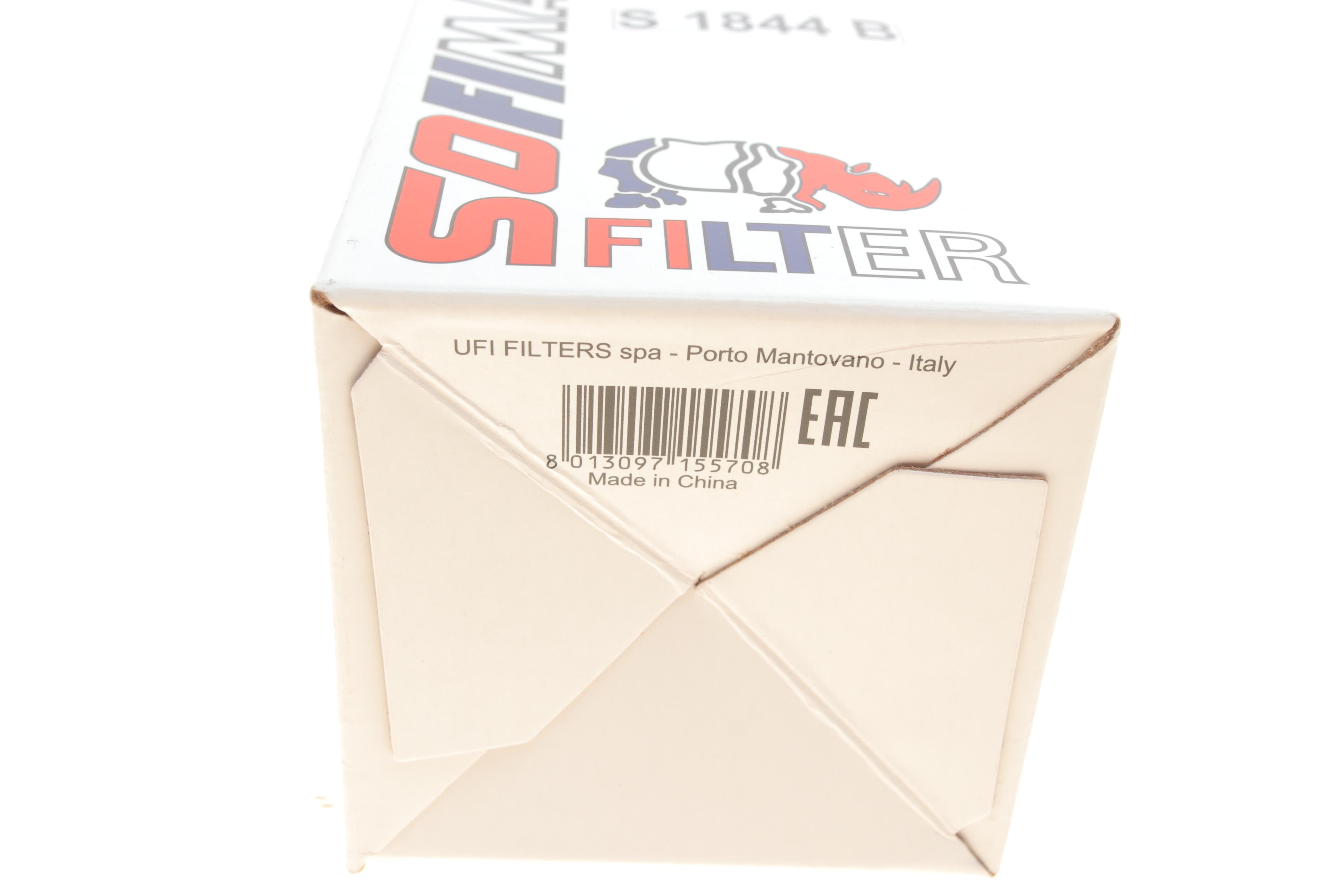 Фільтр паливний Ford Fiesta 1.4I 01-