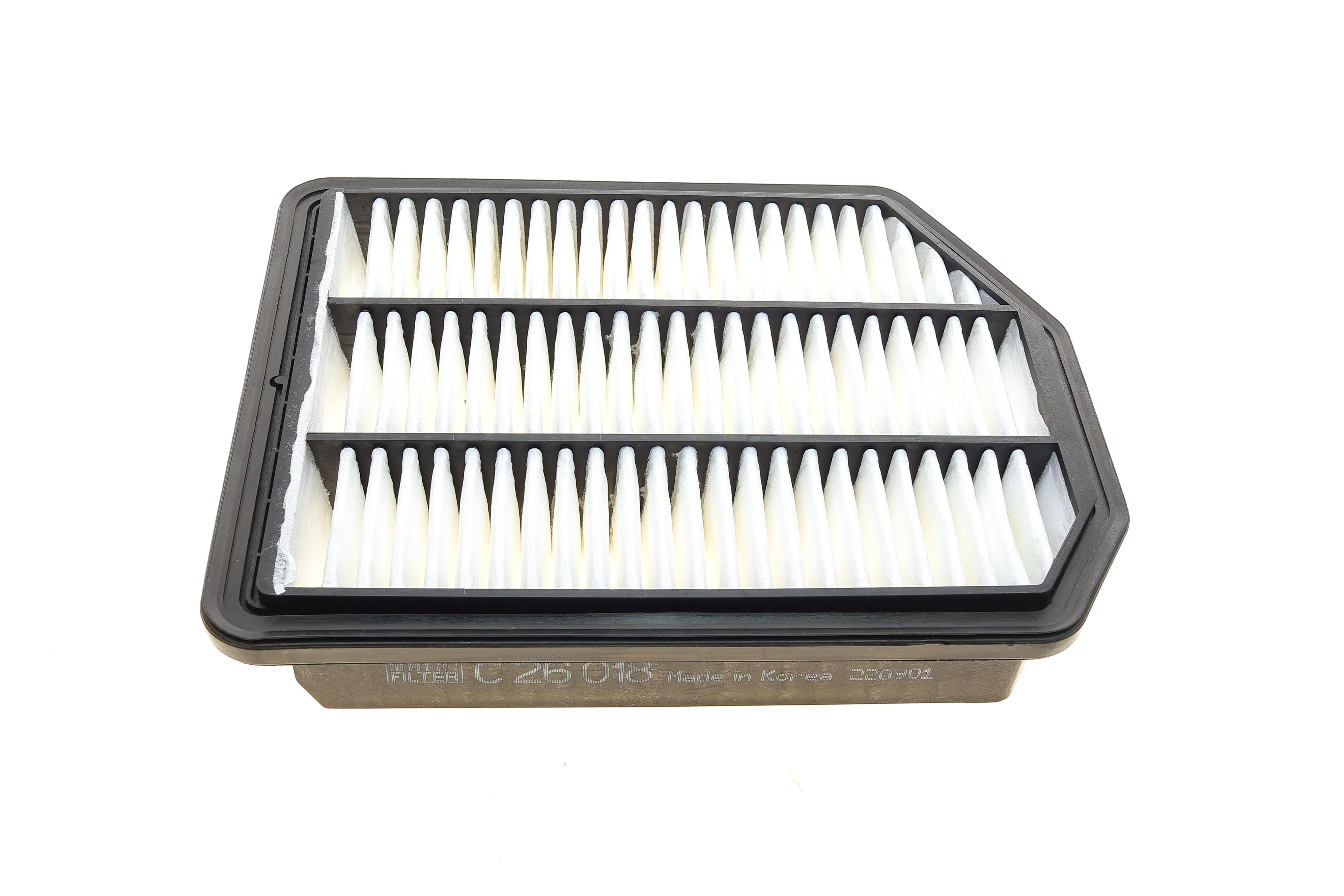 Фільтр повітряний Kia Сarens 1.6CRDi/2.0CRDi 06-/Magentis 2.0CRDi 06-