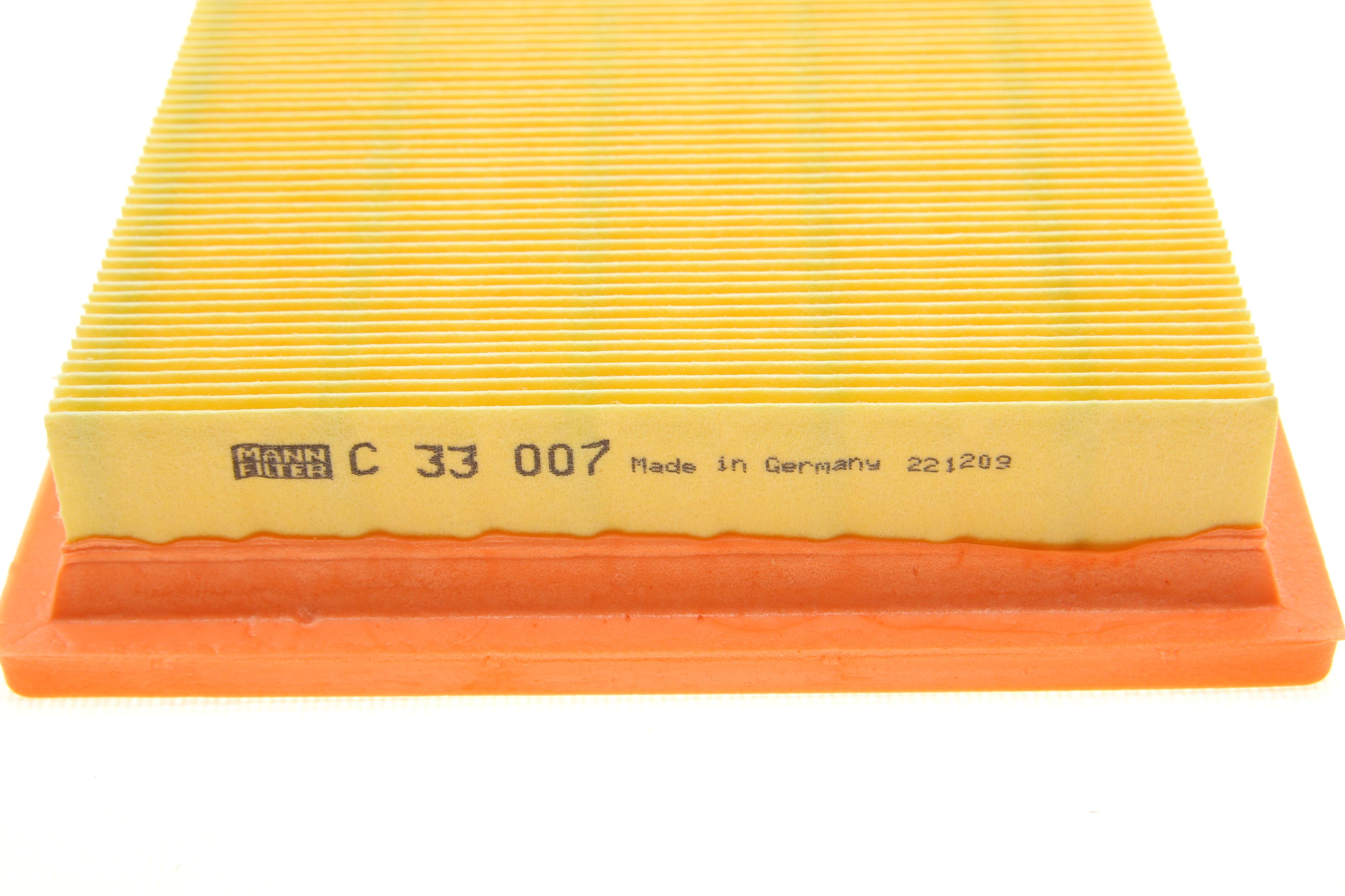 Фільтр повітряний Dodge Caliber 1.8-2.4 16V/2.0CRD/Jeep Compass 2.4 16V/2.0CRD 06-/Patriot 07-17