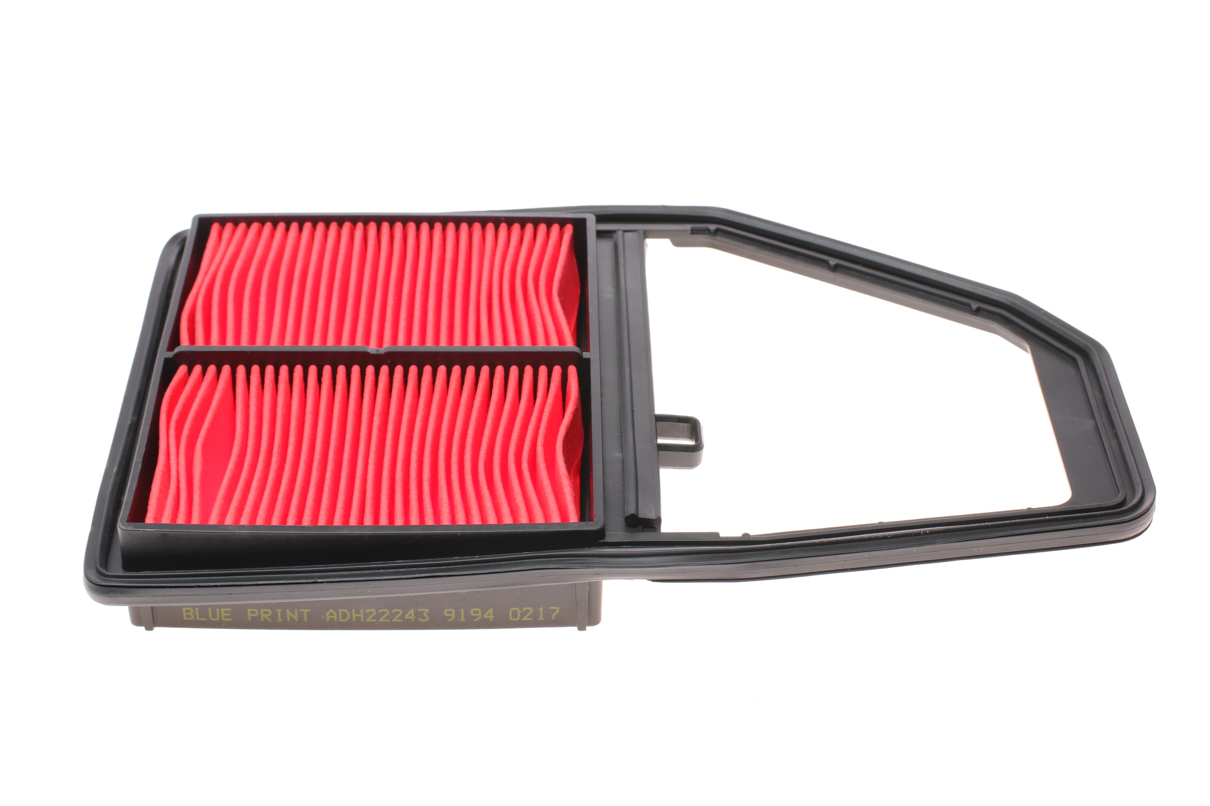 Фільтр повітряний Honda Civic VII 1.4i/1.6i 01-05