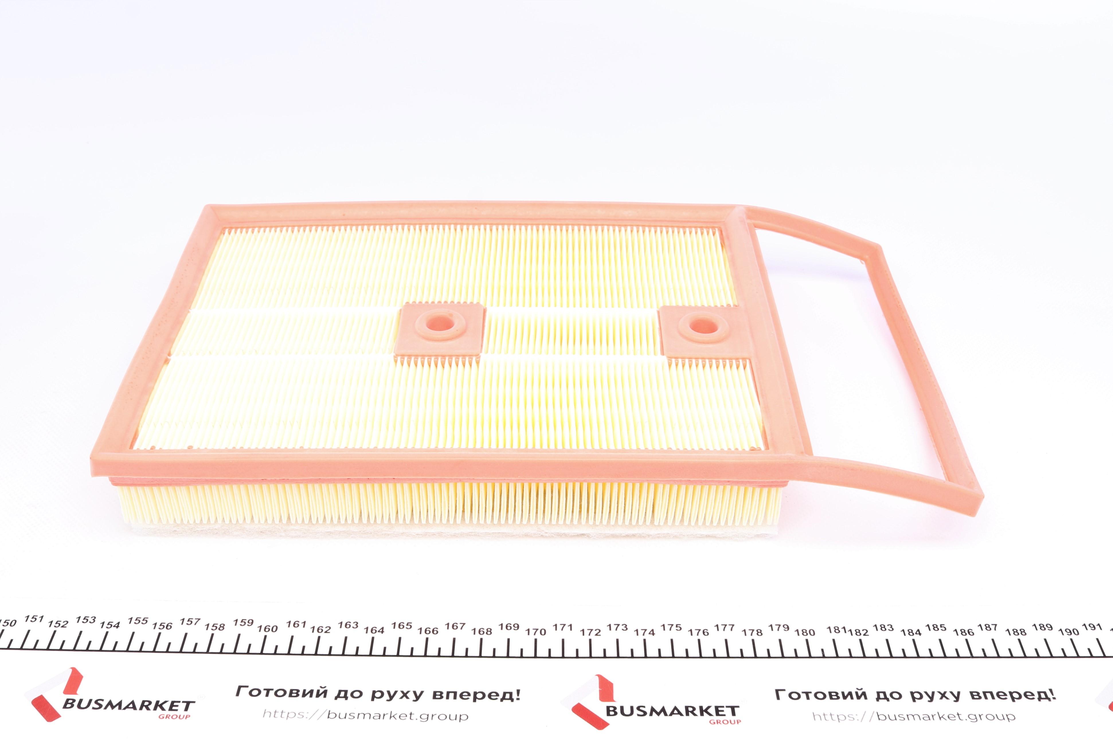 Фільтр повітряний Audi A1/Skoda Fabia/Rapid/VW Polo 1.4D 14-