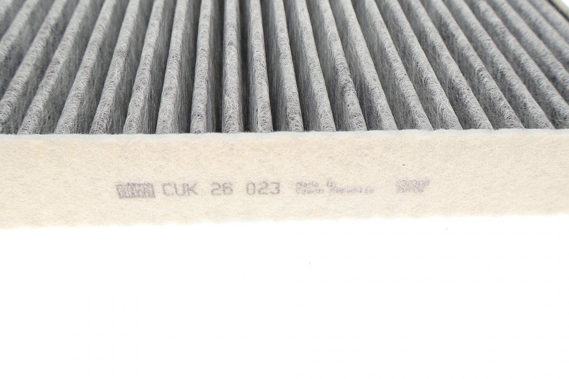 Фільтр салону MB C-class (W 205) 14-/E-class (W213) 16- (вугільний)