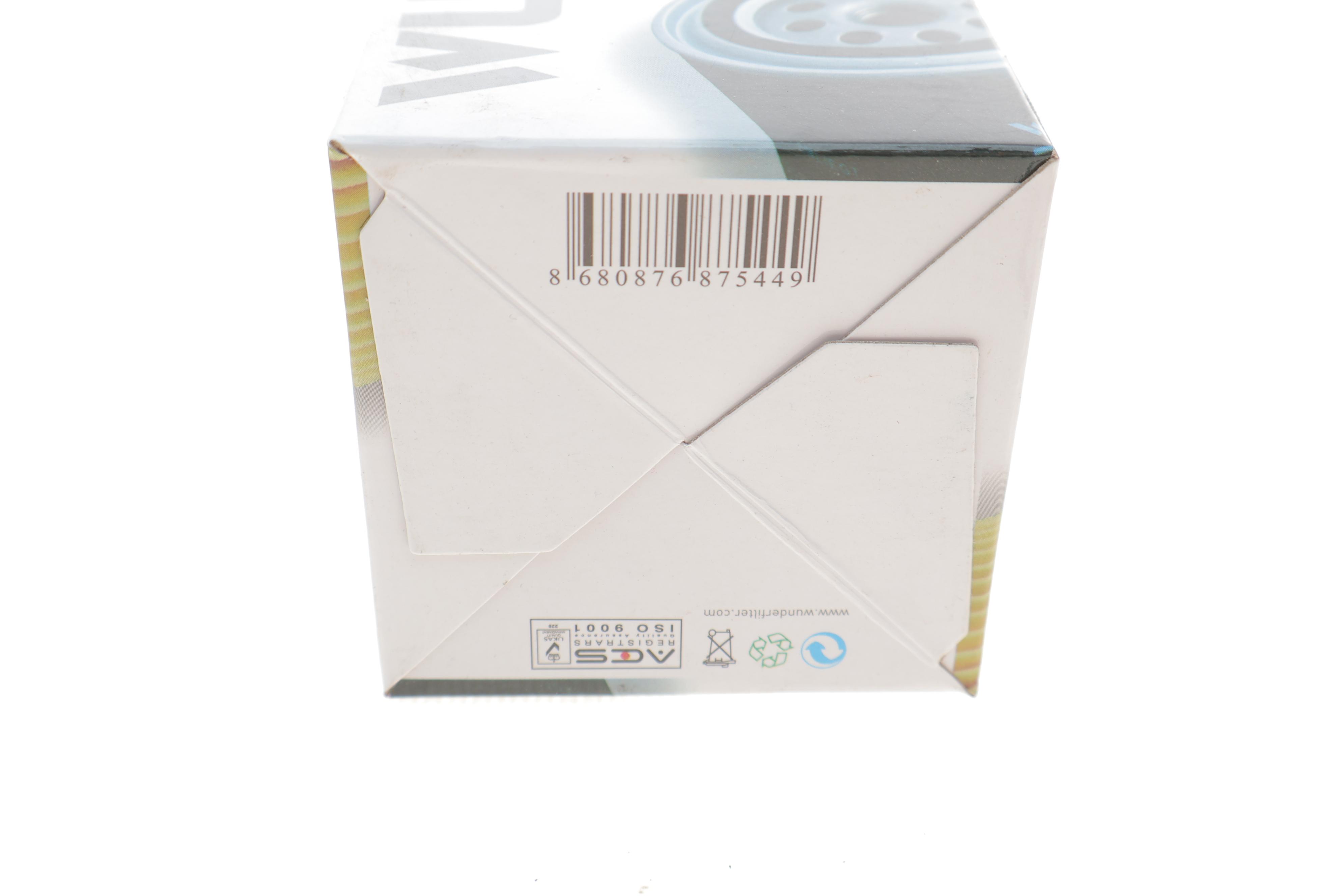 Фільтр масляний BMW 3 (E36) 1.6/1.8/1.9 95-