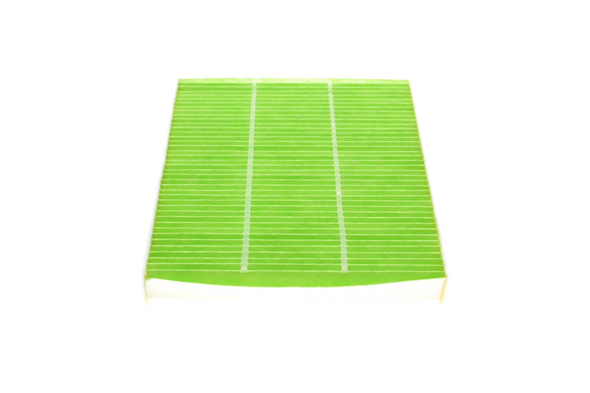 Фільтр салону Ford Focus/Mondeo 03- (антиалергенний, захист від вірусів) CabinHepa+