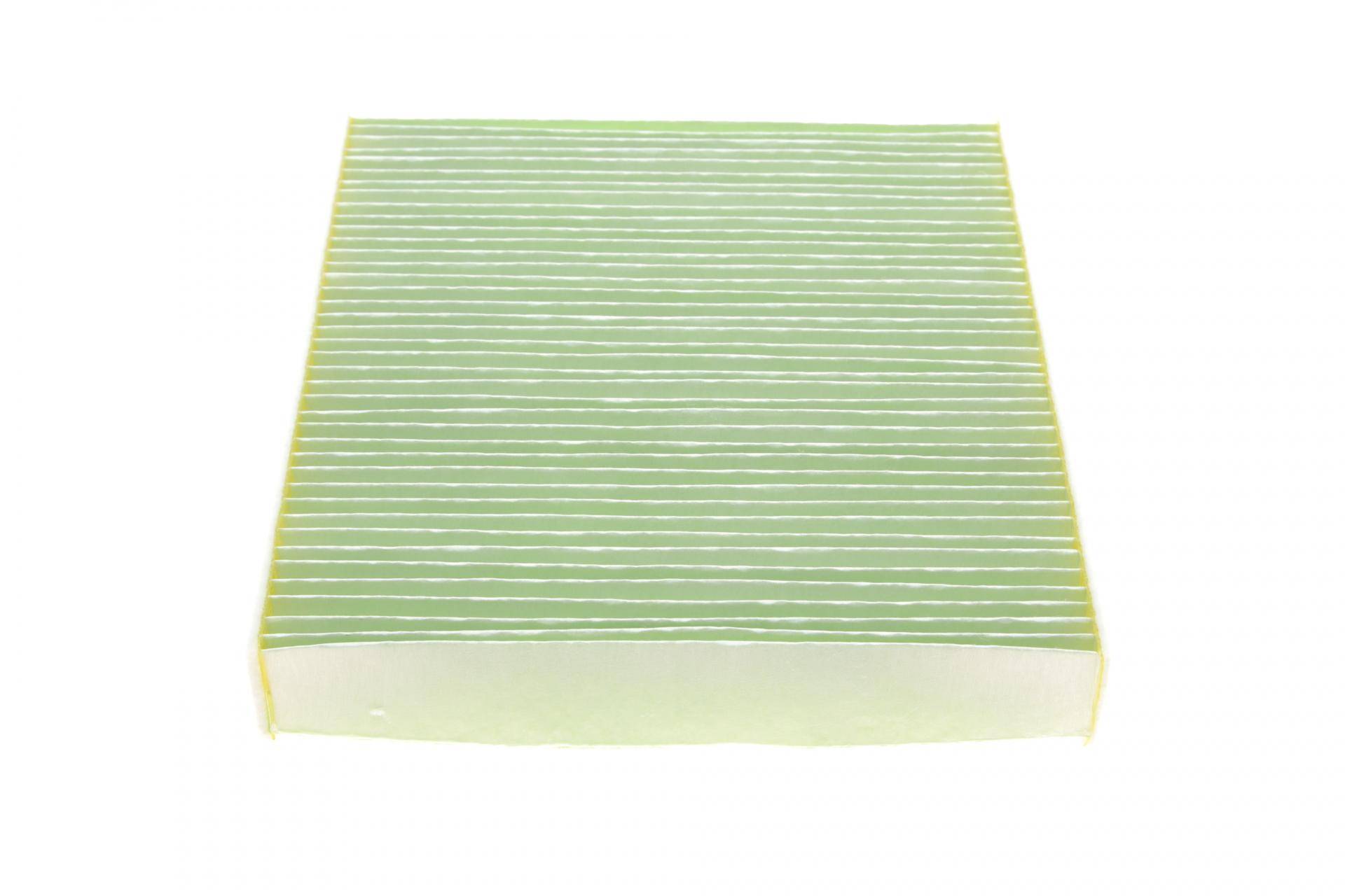 Фільтр салону Ford Focus/Mondeo 03- (антиалергенний, захист від вірусів) CabinHepa+