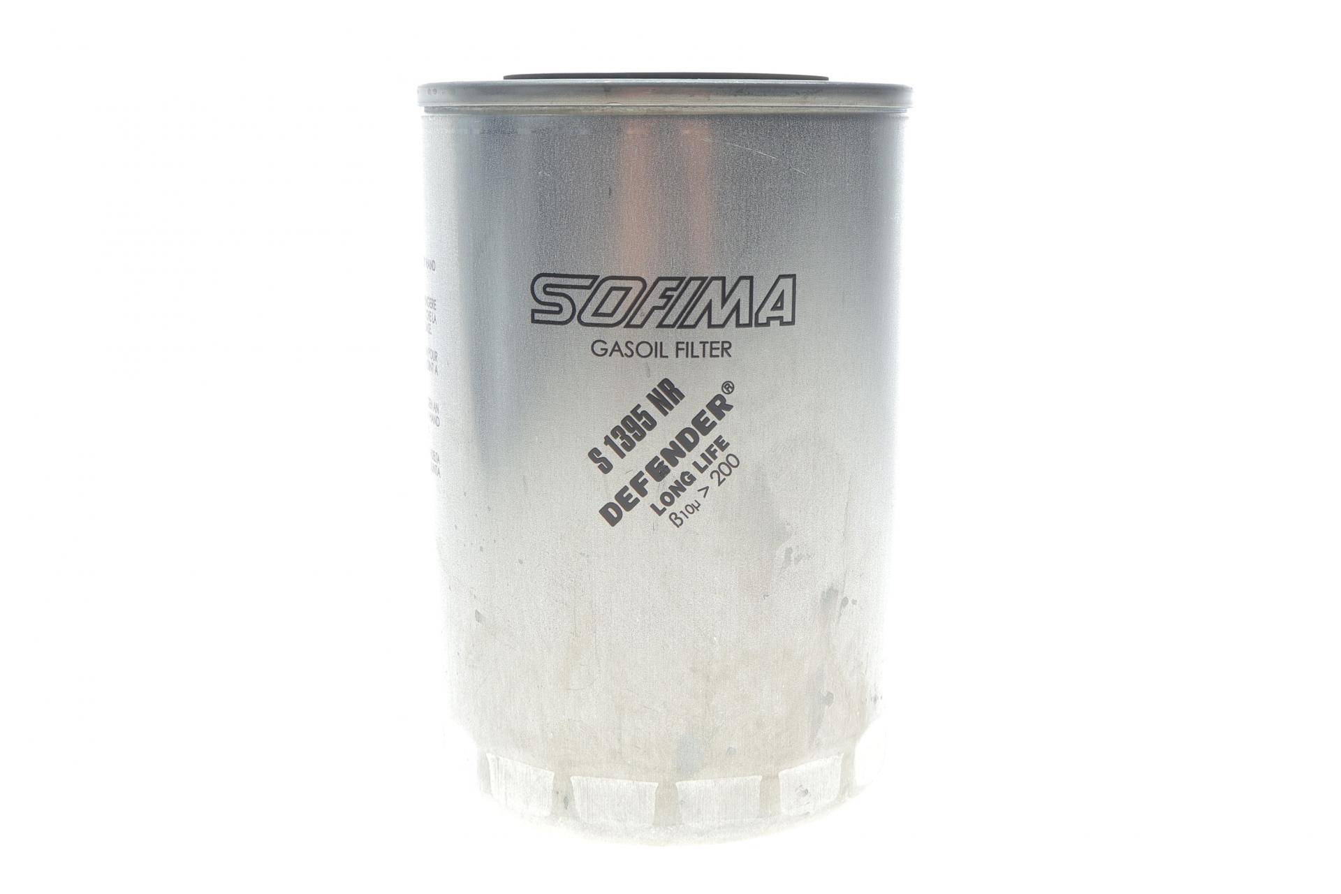 Фільтр паливний Iveco Eurotech/Eurotrakker/Trakker 98- (OE line)