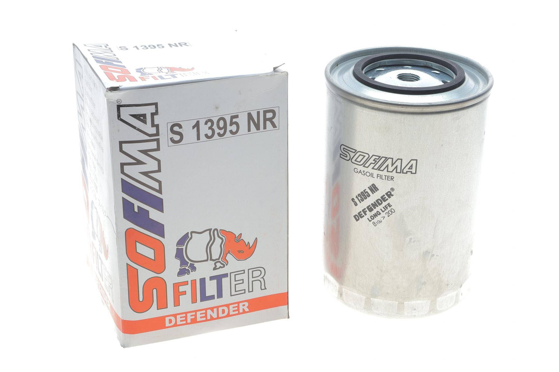 Фільтр паливний Iveco Eurotech/Eurotrakker/Trakker 98- (OE line)