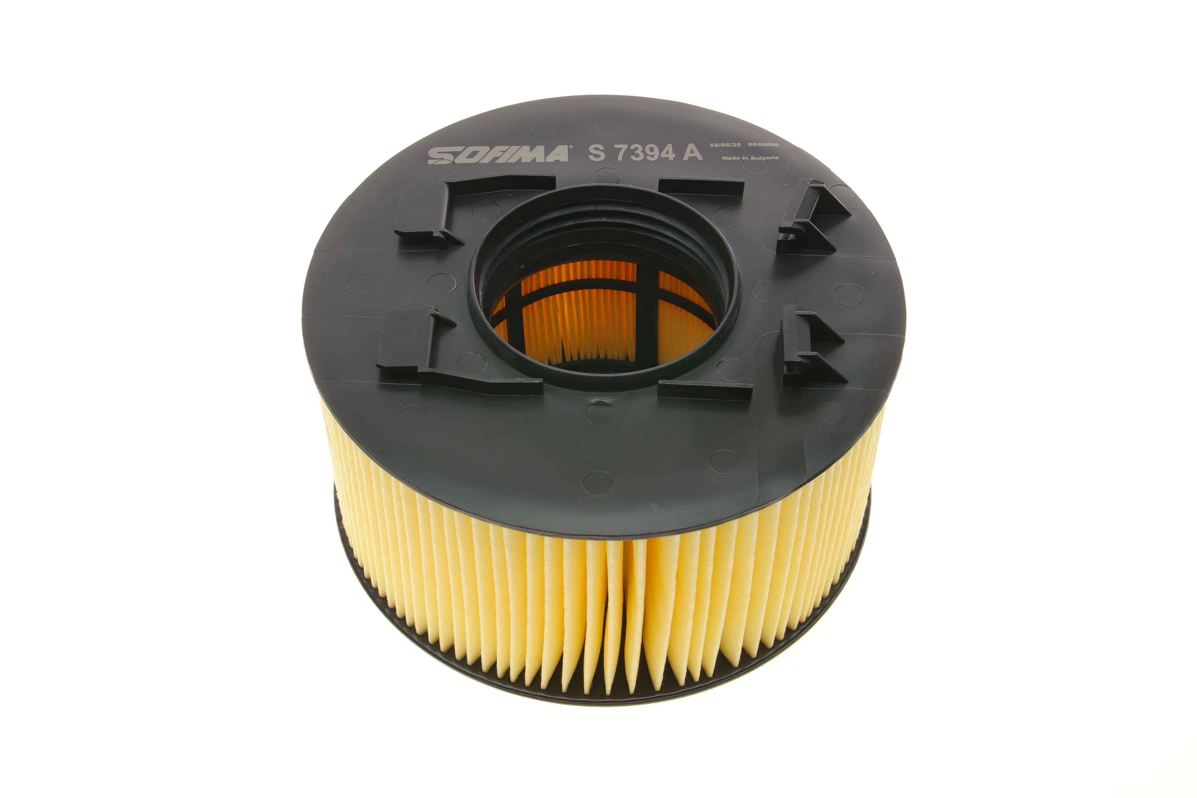 Фільтр повітряний BMW 3 (E46) 1.6/1.8/2.0 01-05 (N40/N42/N46)