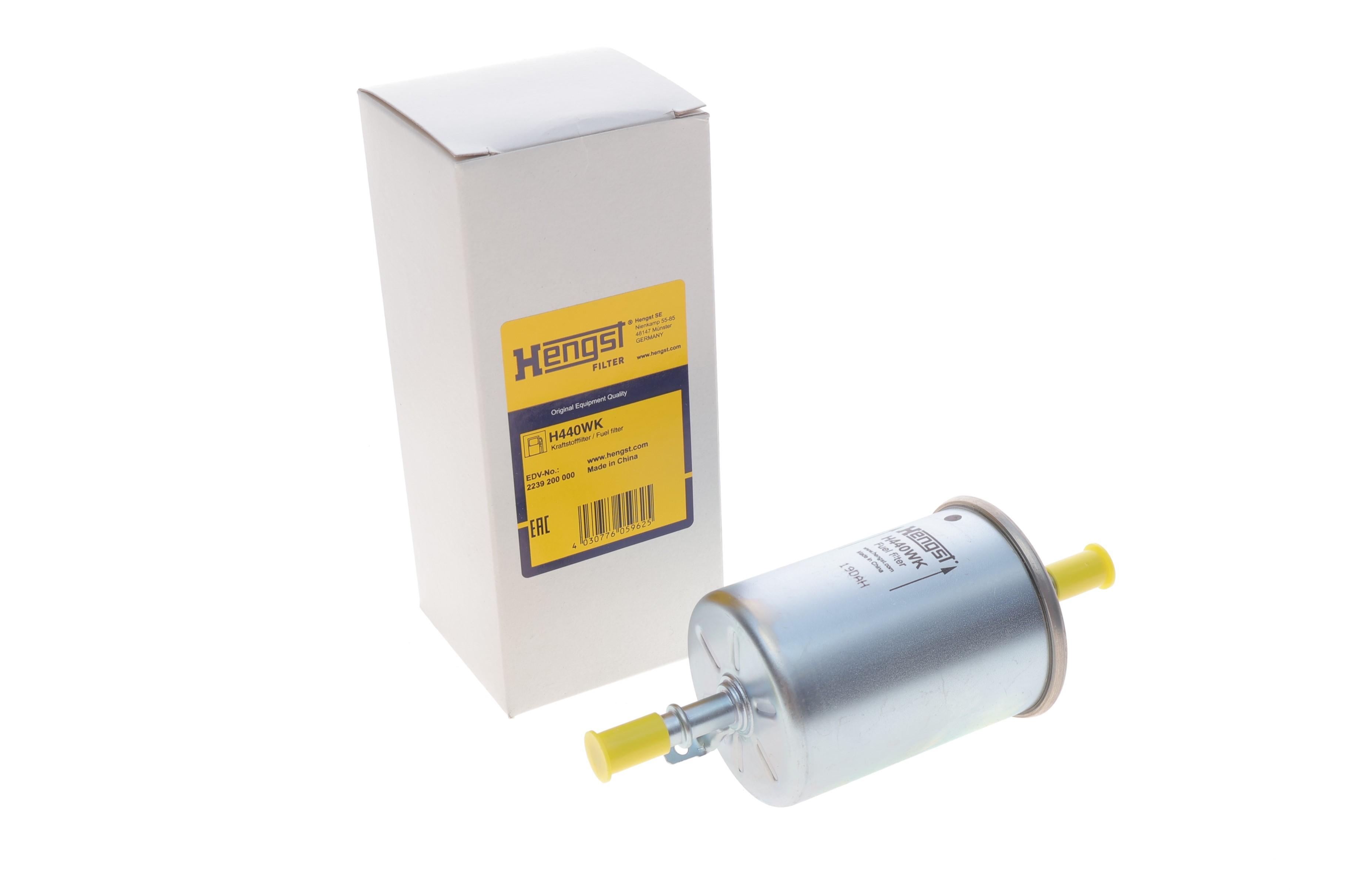 Фільтр паливний Chevrolet Aveo 1.2-1.6 03-