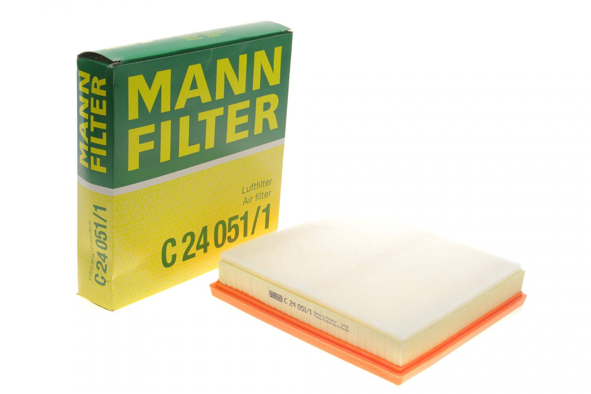 Фільтр повітряний Volvo XC40 1.5/2.0 TD 17-