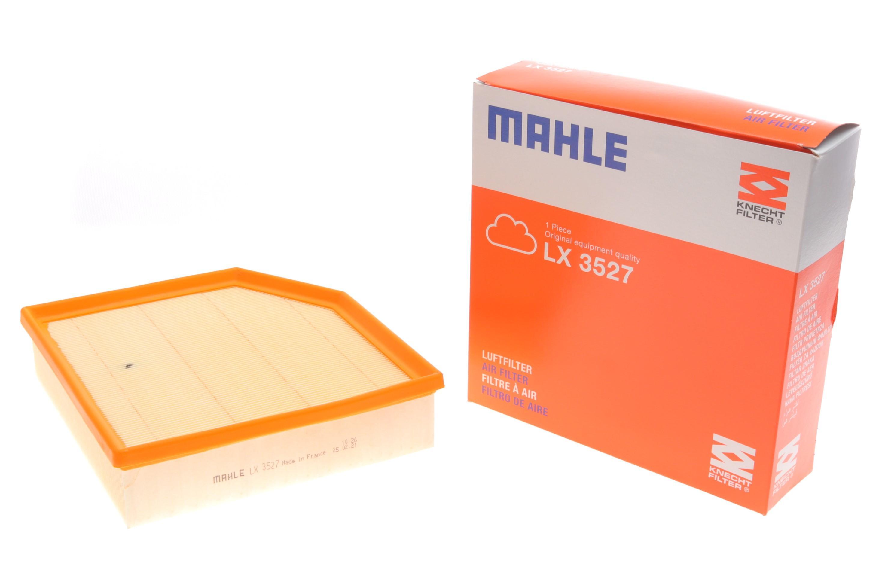 Фільтр повітряний Toyota RAV 4 2.2D 12- (130 кВт)