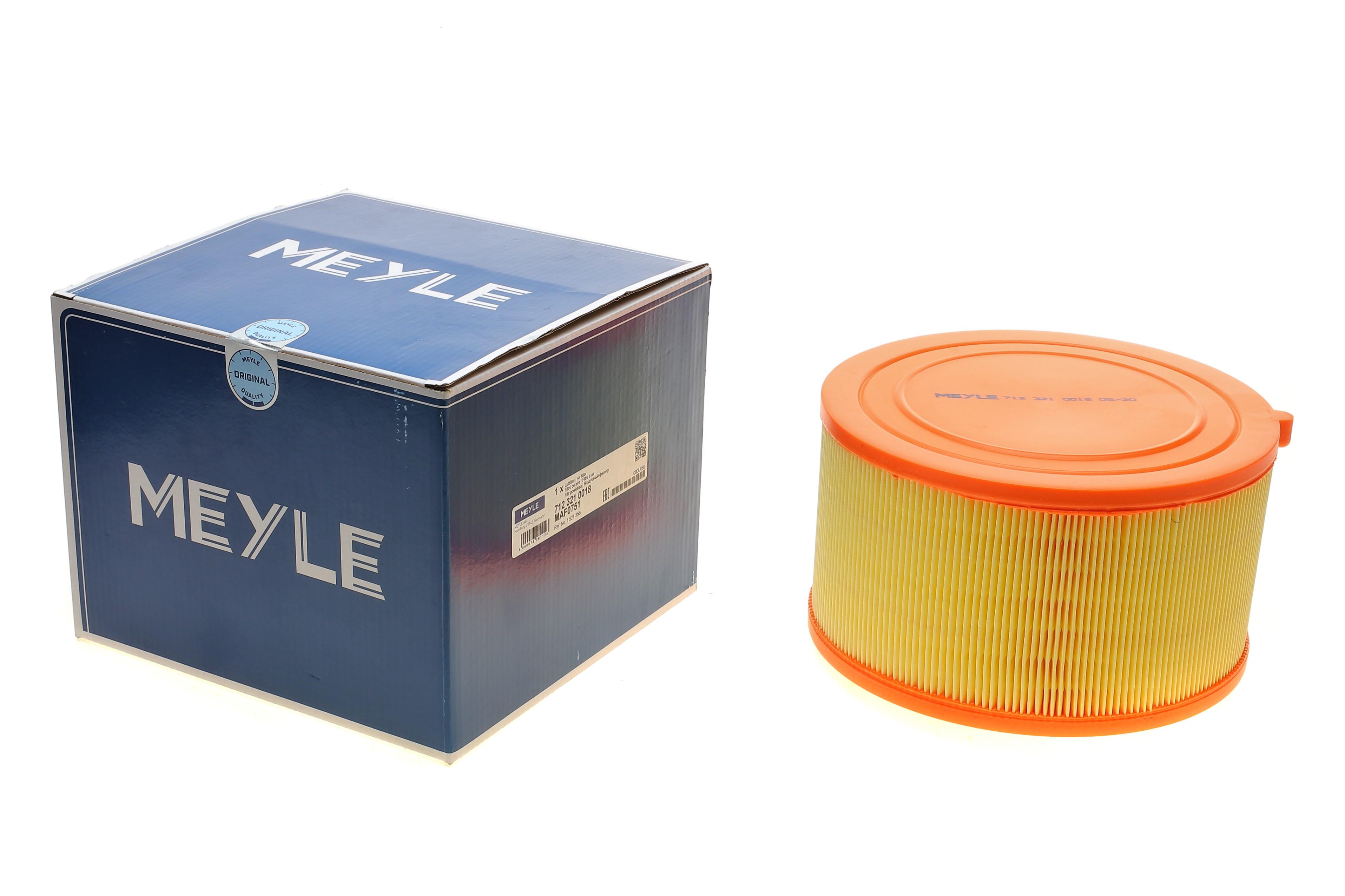 Фільтр повітряний Ford Ranger 2.2 TDCi/2.5 16V 11-