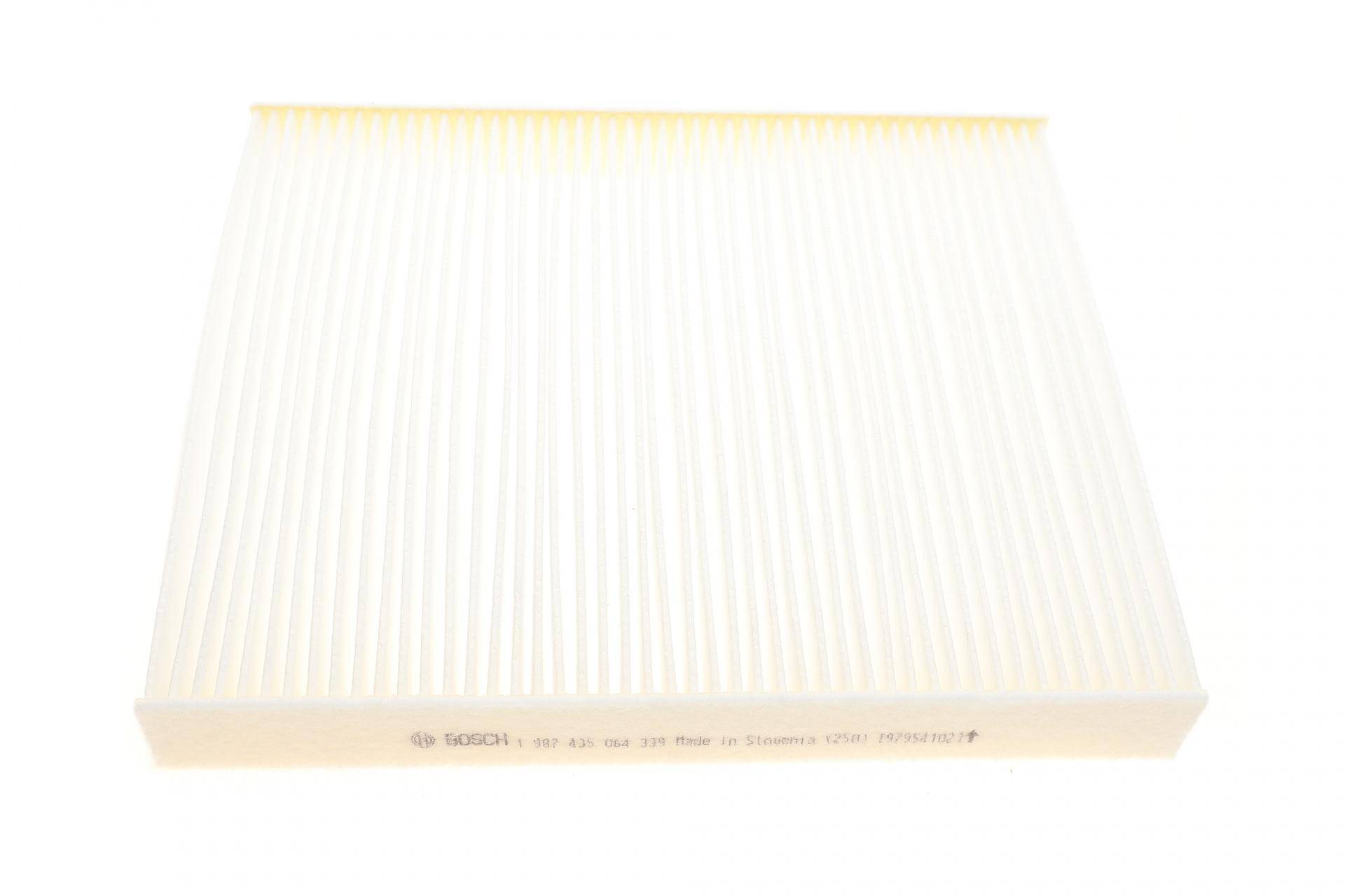 Фільтр салону BMW 5 (F10)/7 (F01) 08- (к-кт 2 шт.)