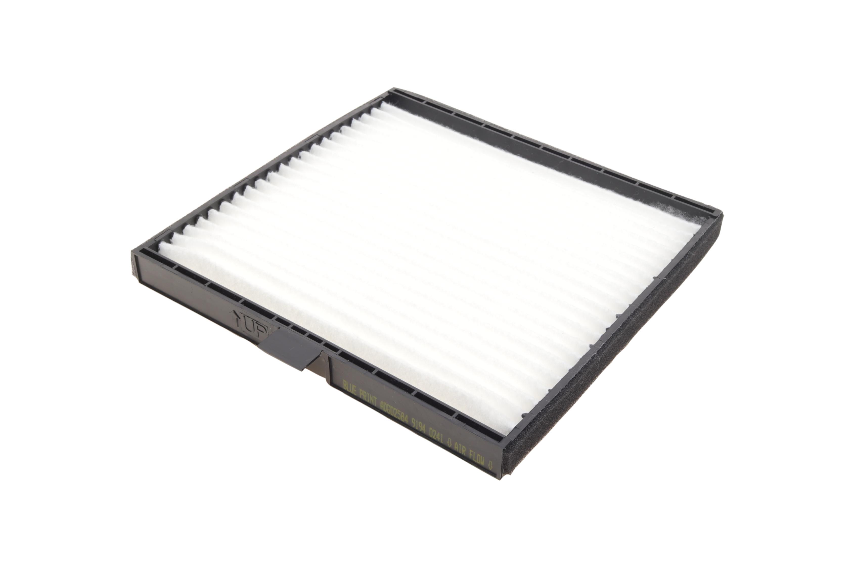 Фільтр салону Chevrolet Aveo (T2) 03-