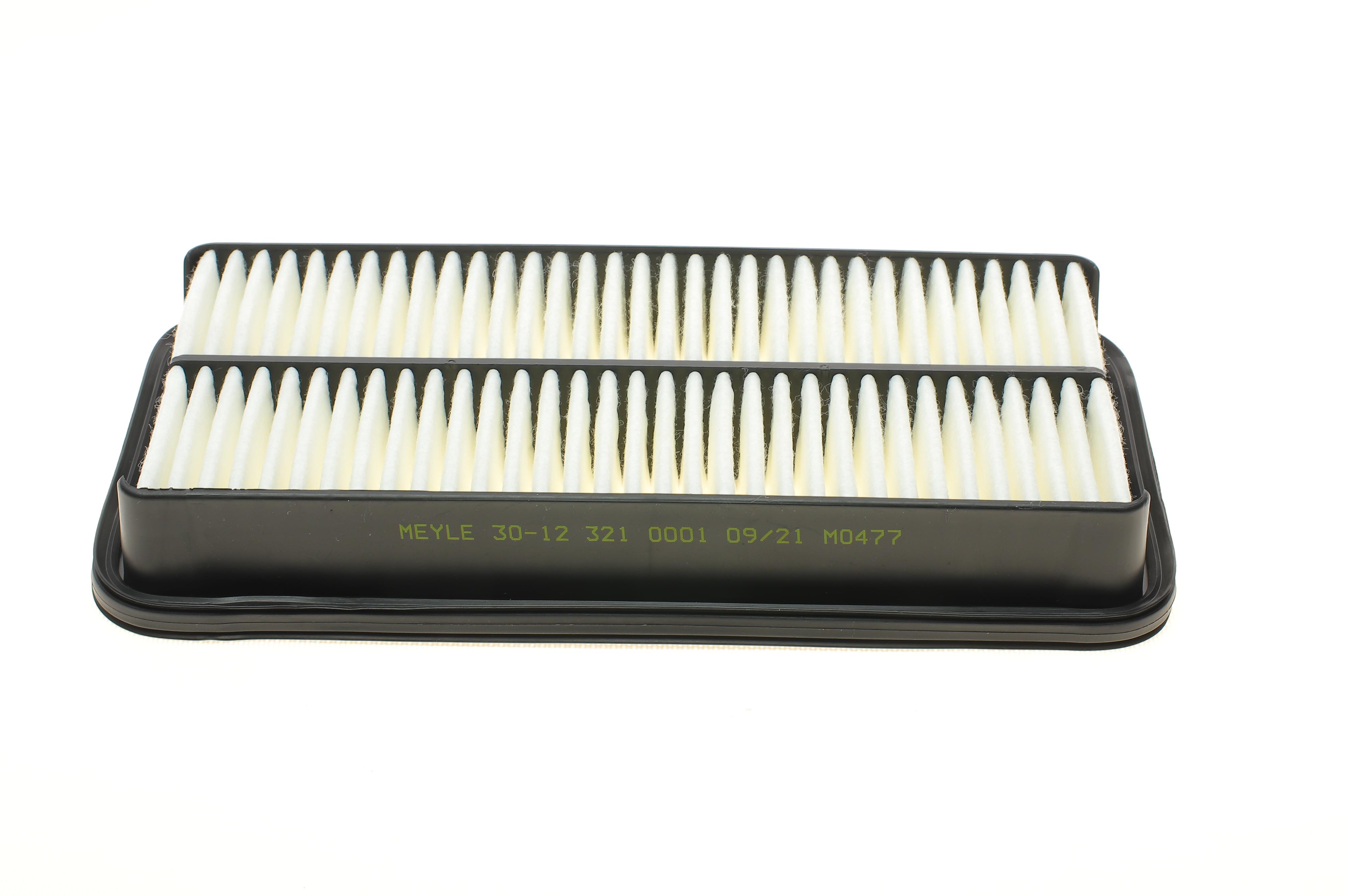 Фільтр повітряний Toyota Corolla/Camry/Carina 1.6i/1.8i/2.0GTi 86-01