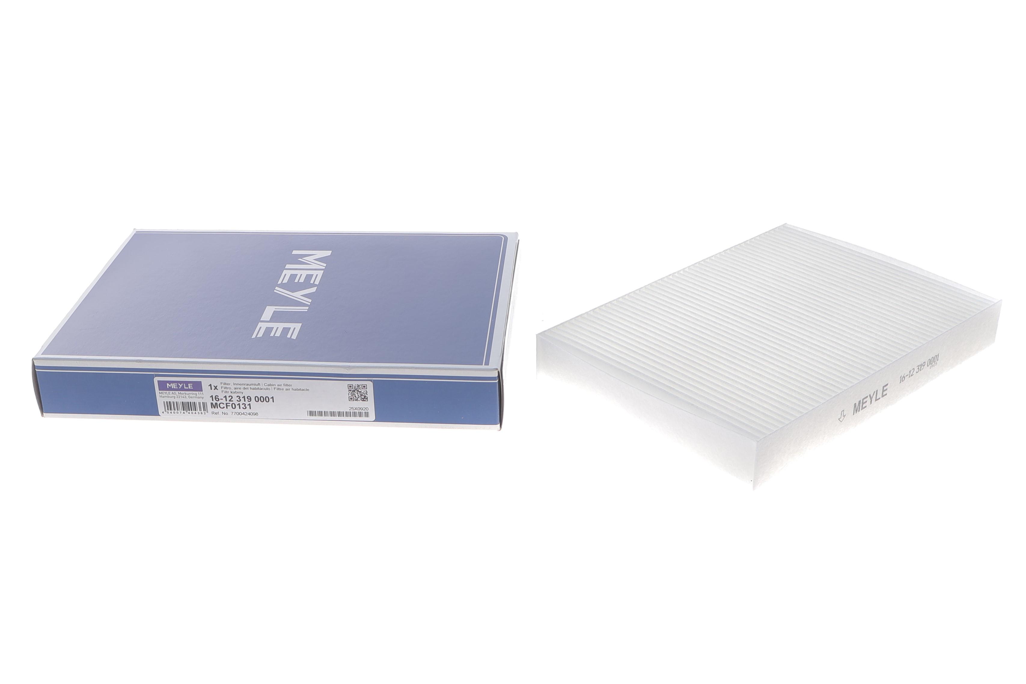 Фільтр салону Renault Kangoo 97-