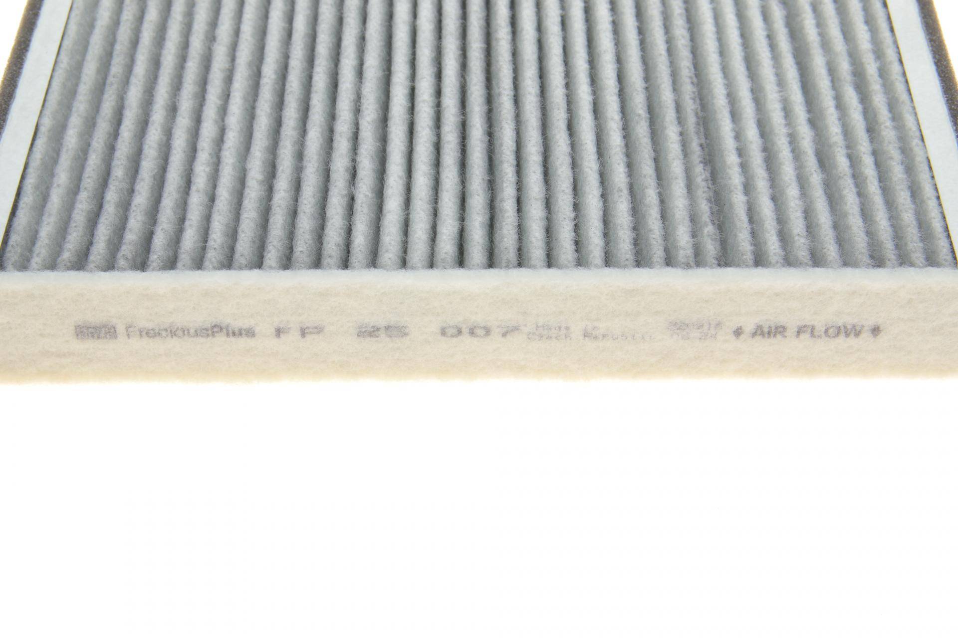 Фільтр салону Ford Connect/Kuga/Focus 13-/C-Max 10-/Volvo V40 12- (вугільний/антибактеріальний)