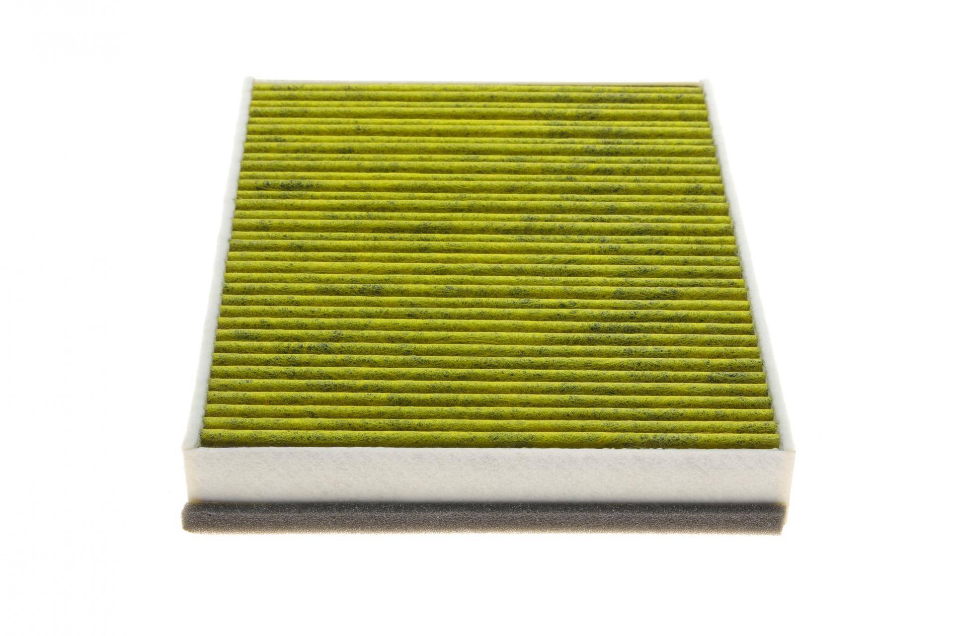 Фільтр салону Ford Connect/Kuga/Focus 13-/C-Max 10-/Volvo V40 12- (вугільний/антибактеріальний)