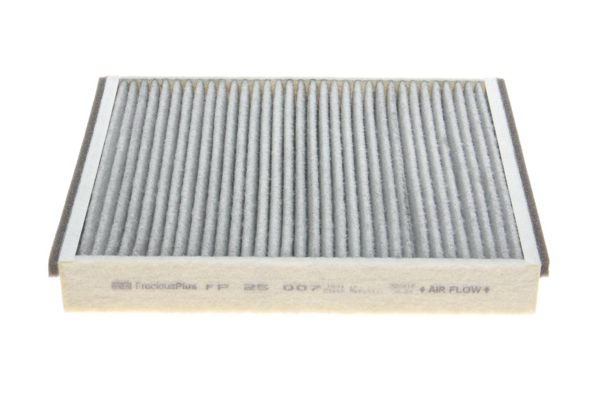 Фільтр салону Ford Connect/Kuga/Focus 13-/C-Max 10-/Volvo V40 12- (вугільний/антибактеріальний)