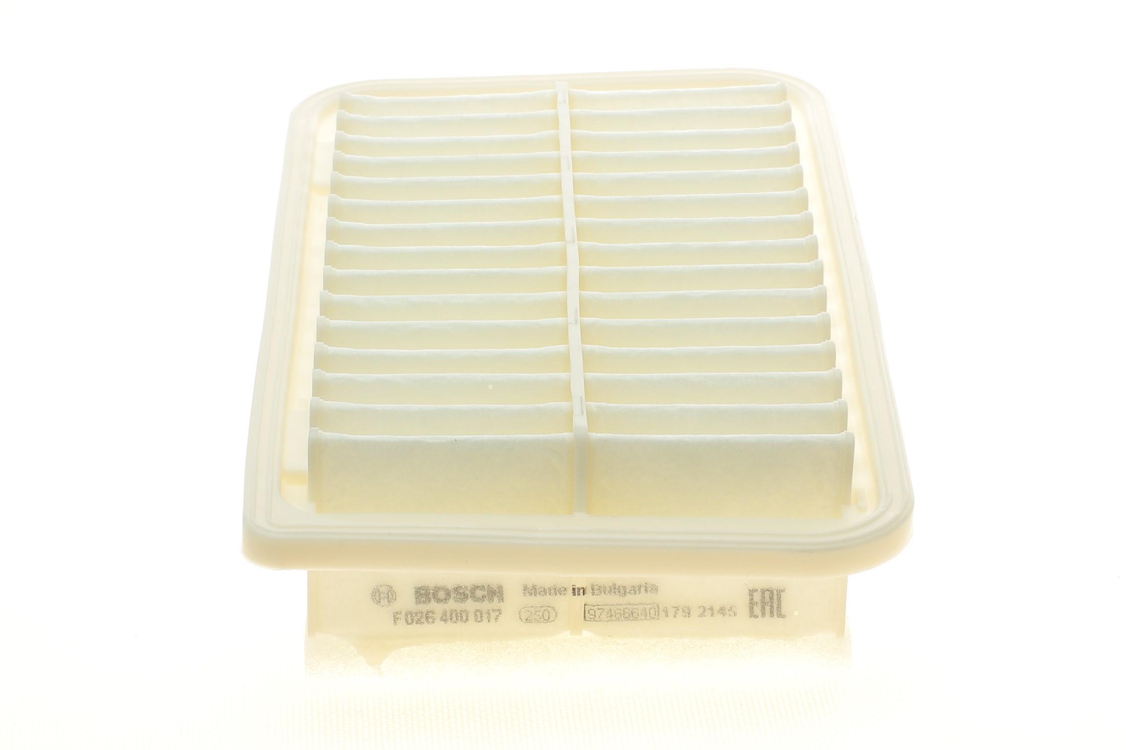 Фільтр повітряний Toyota Corolla 01-09