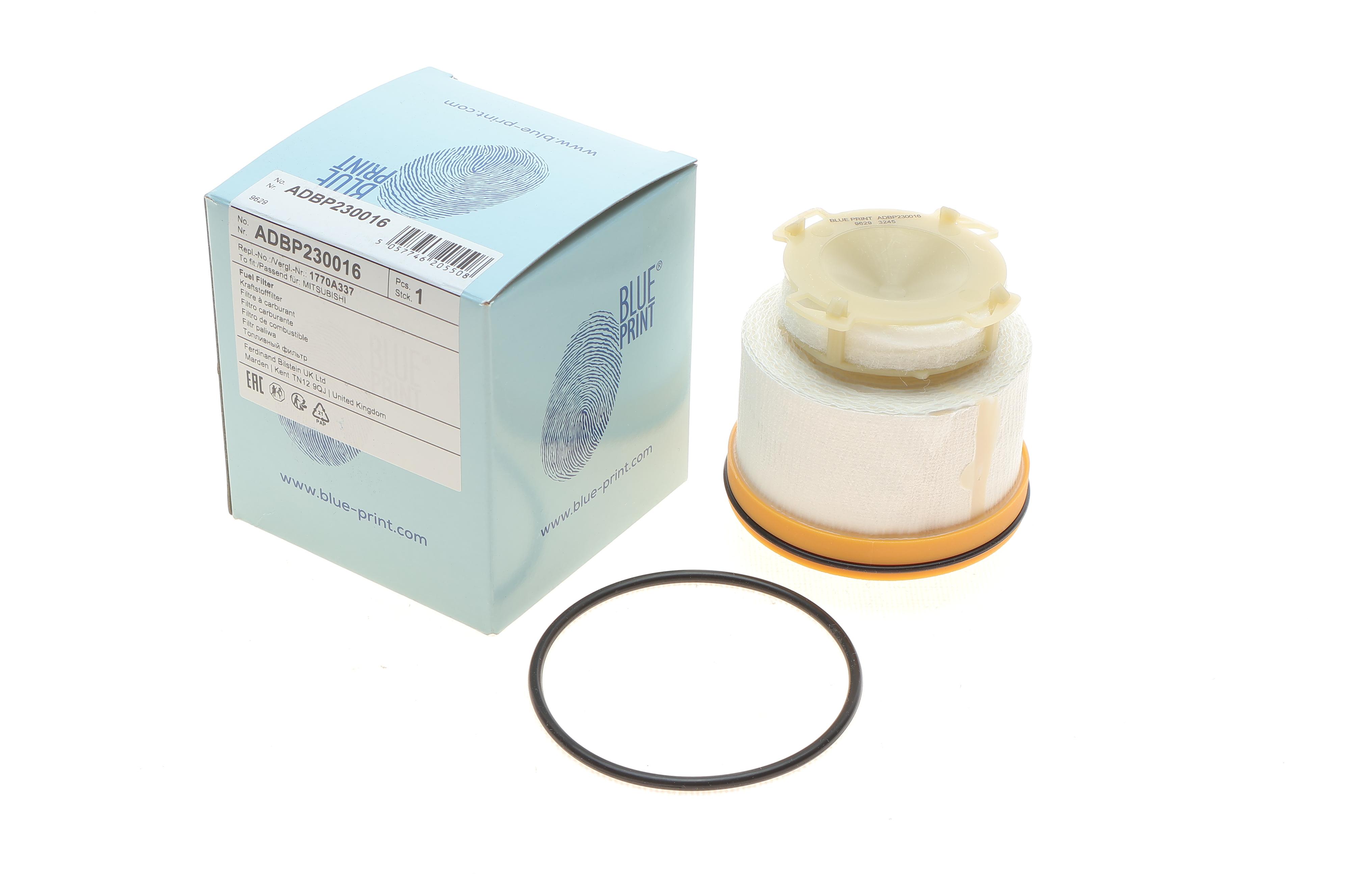 Фільтр паливний Mitsubishi L200/Pajero Sport 2.4 DI-D 14-