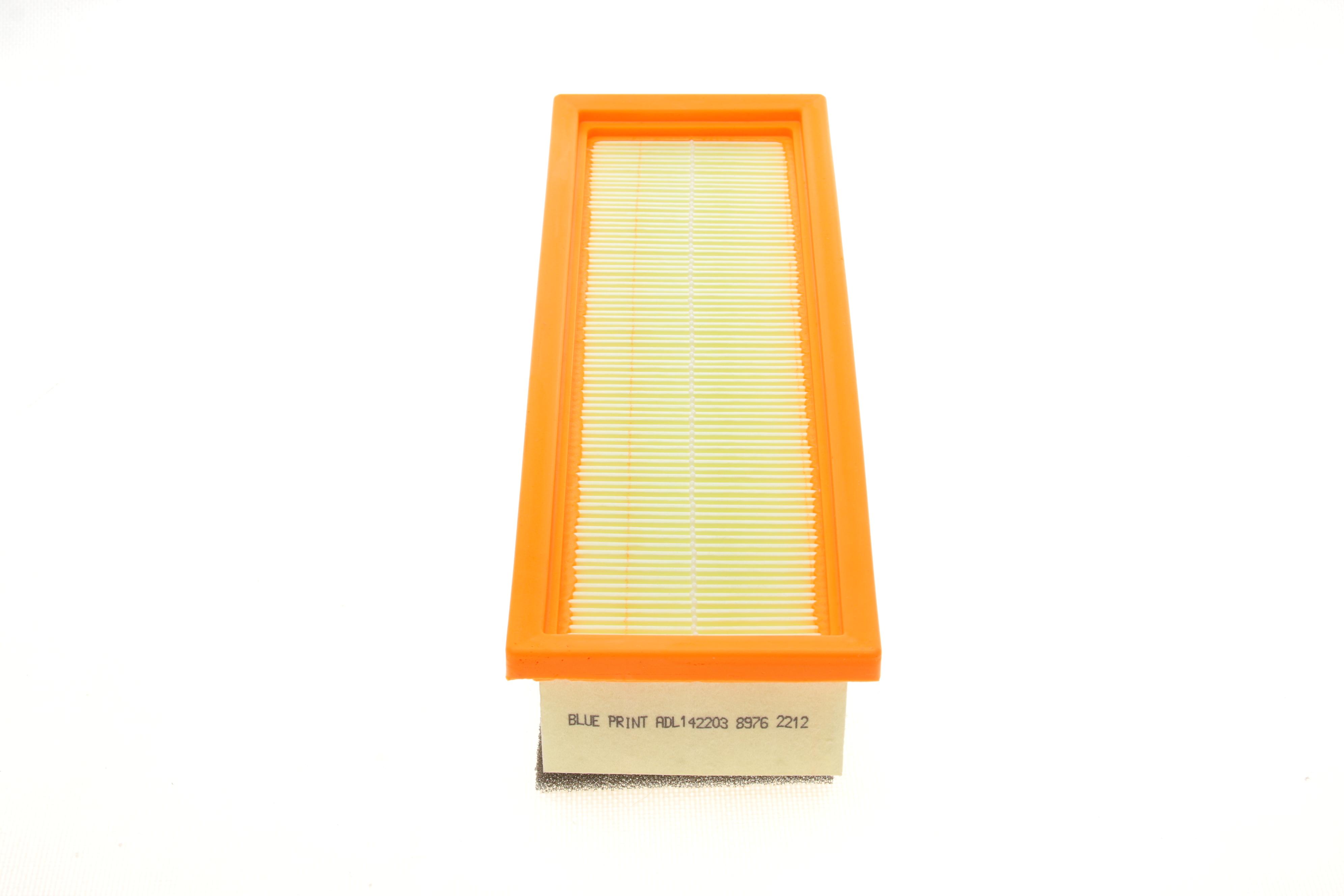 Фільтр повітряний Fiat Doblo/Fiorino 1.4i 05-