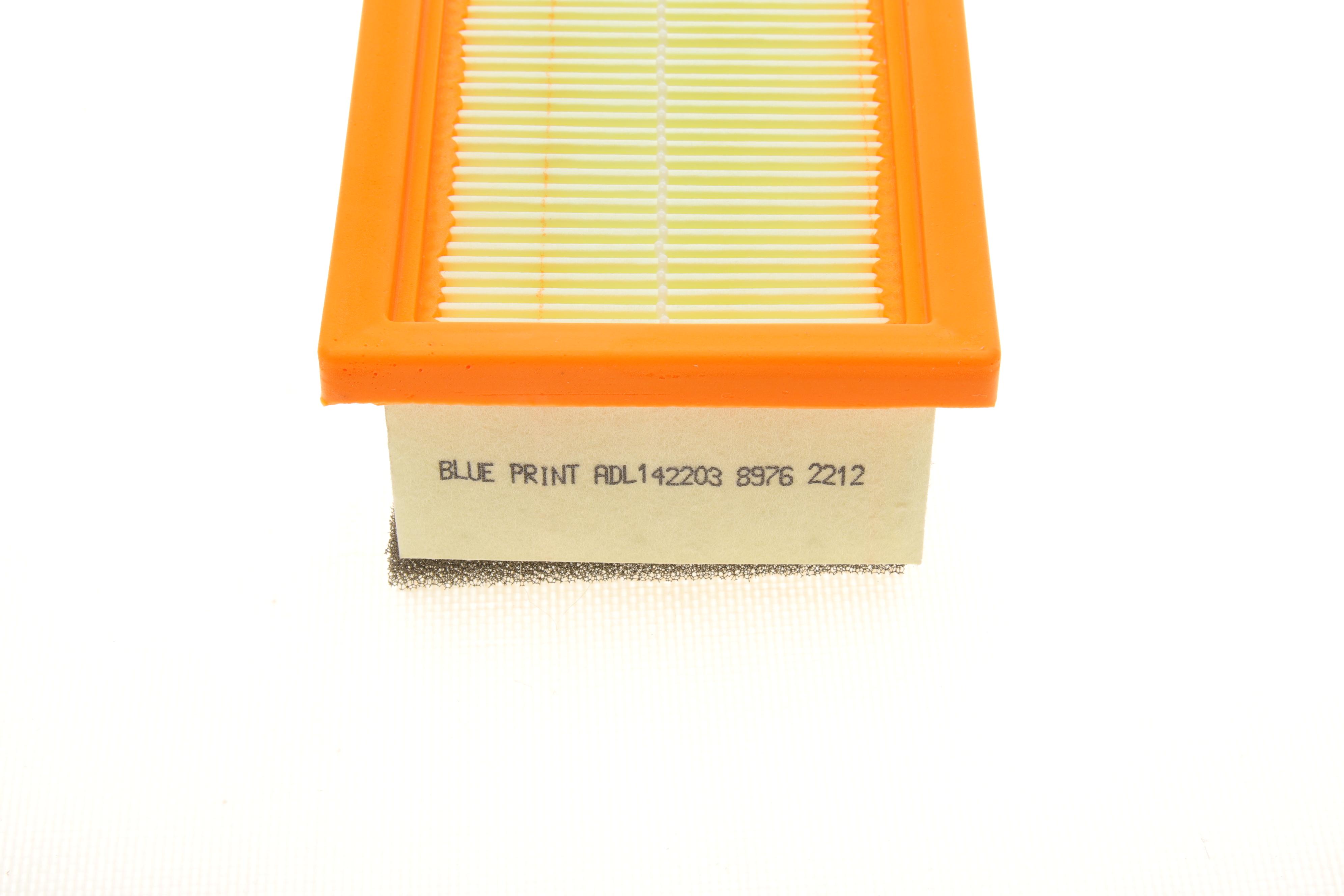 Фільтр повітряний Fiat Doblo/Fiorino 1.4i 05-