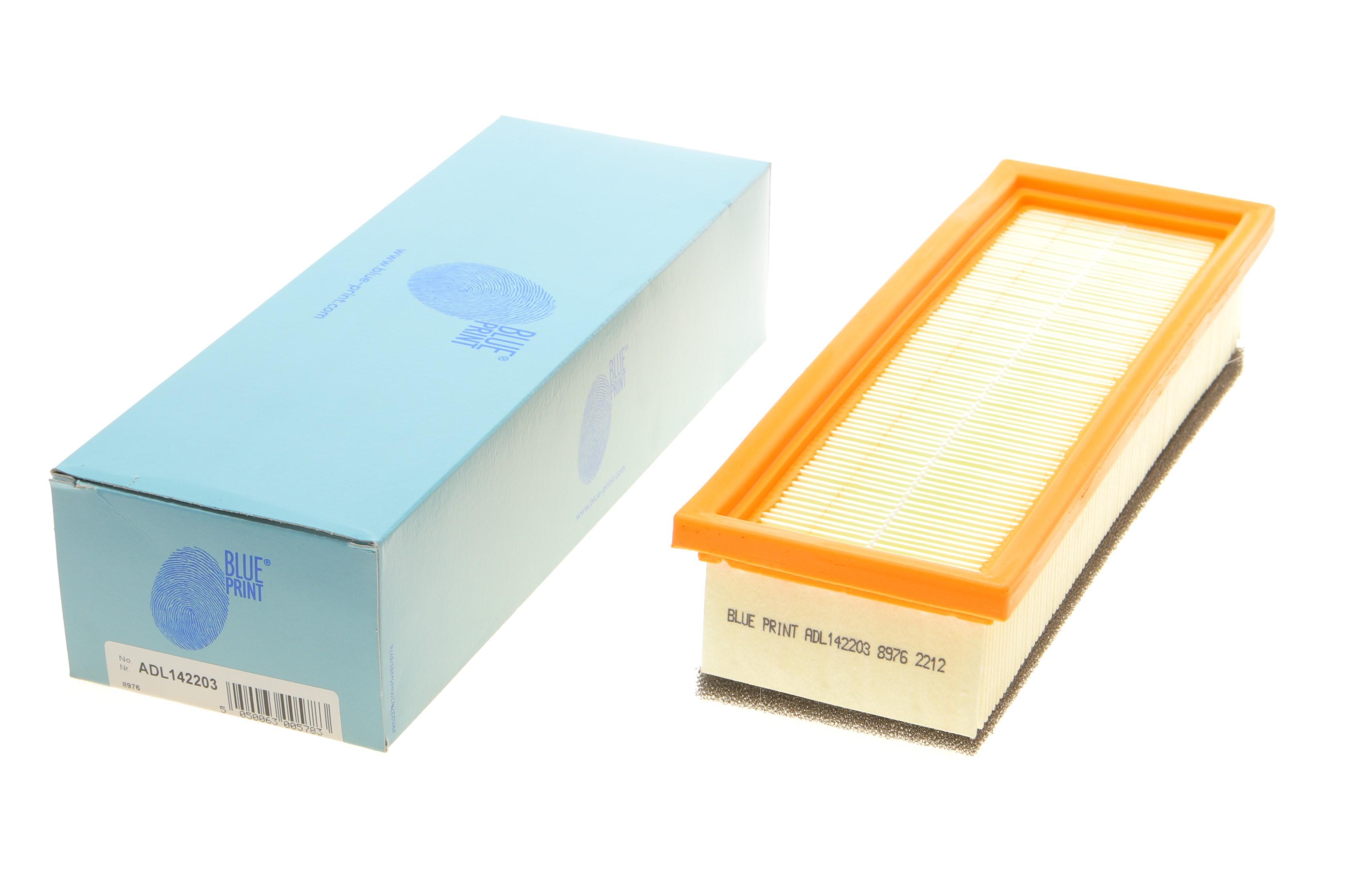 Фільтр повітряний Fiat Doblo/Fiorino 1.4i 05-