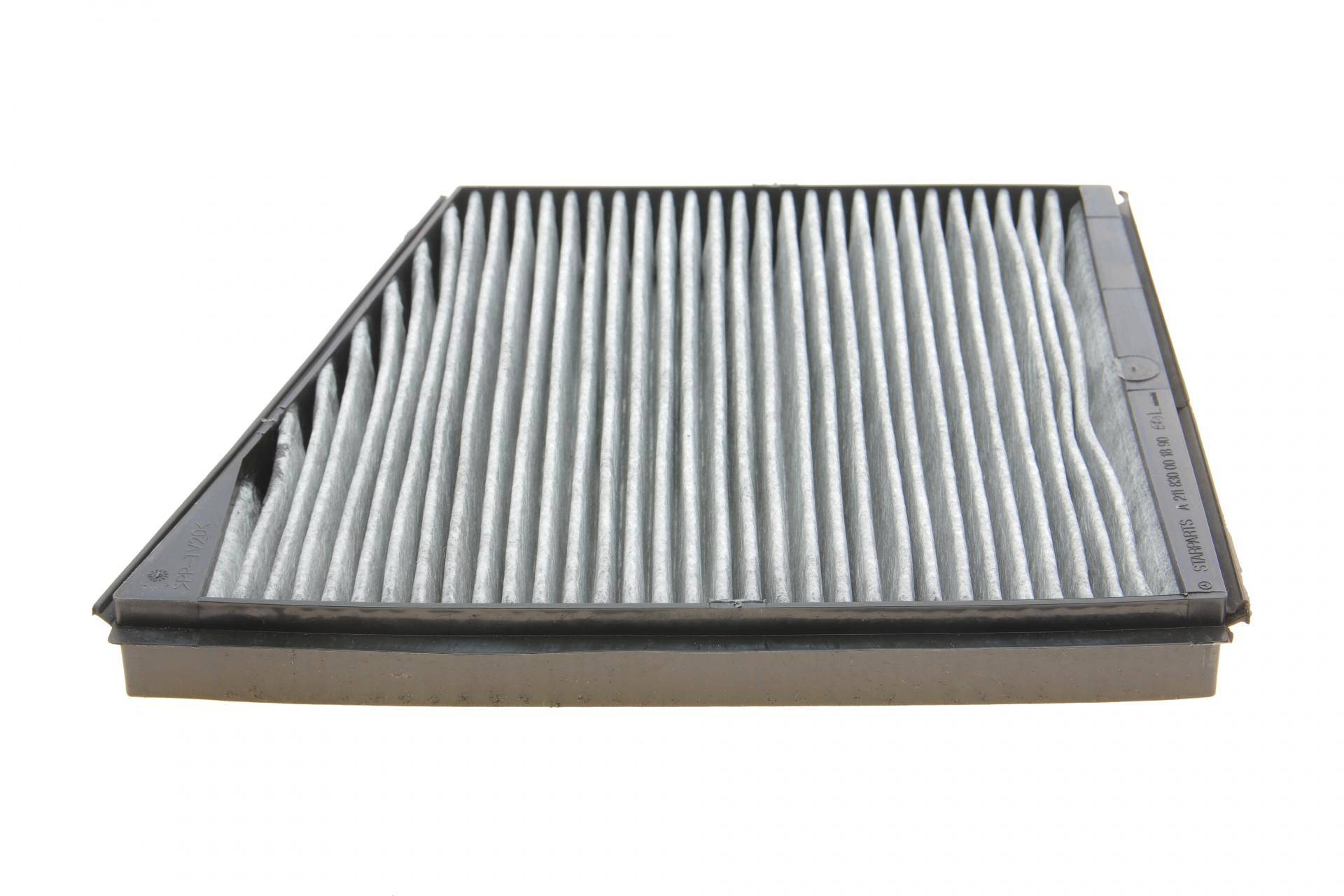 Фільтр салону MB E-class (W211) 02-13 (вугільний)