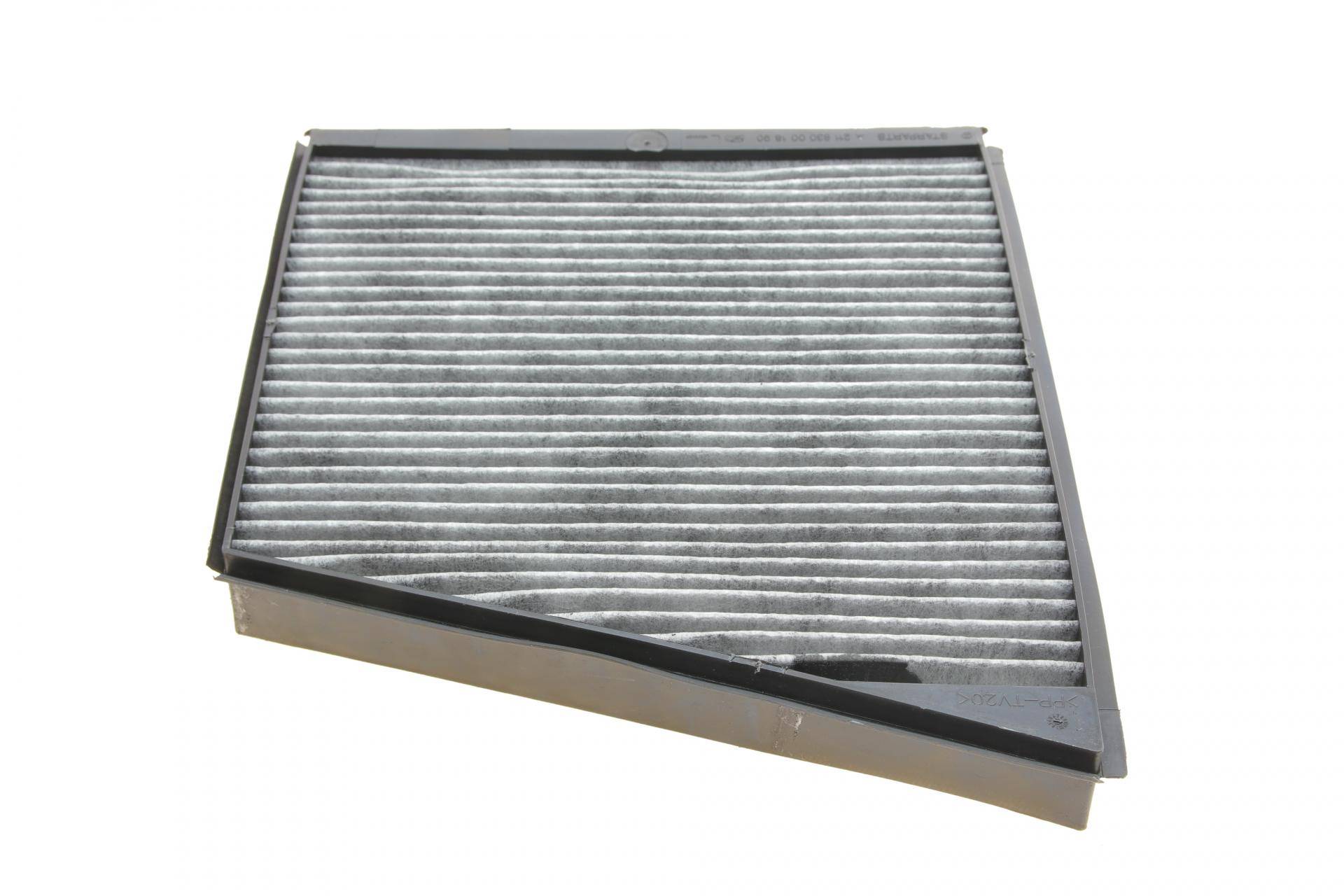 Фільтр салону MB E-class (W211) 02-13 (вугільний)