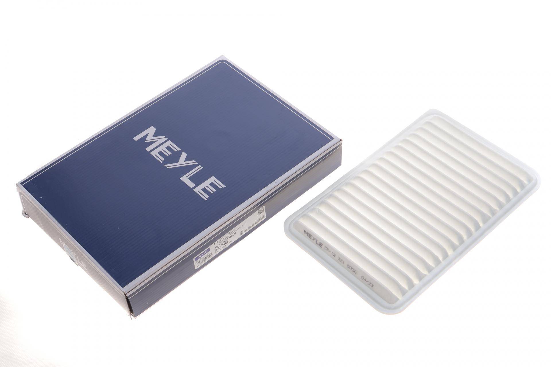 Фільтр повітряний Mazda 3 1.4/1.6i 03-15