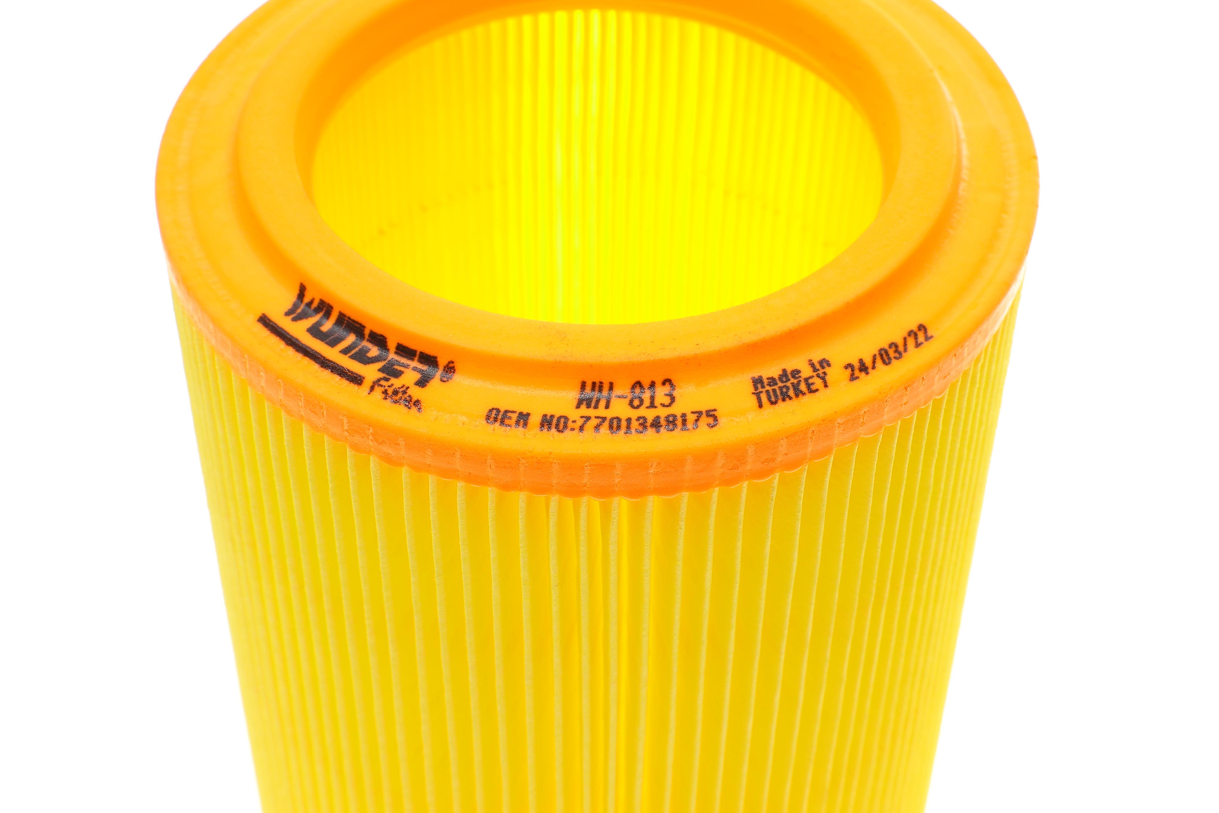 Фільтр повітряний Renault 19/ 20/ 21/ 22 Megane I 1.6e/1.6i -99