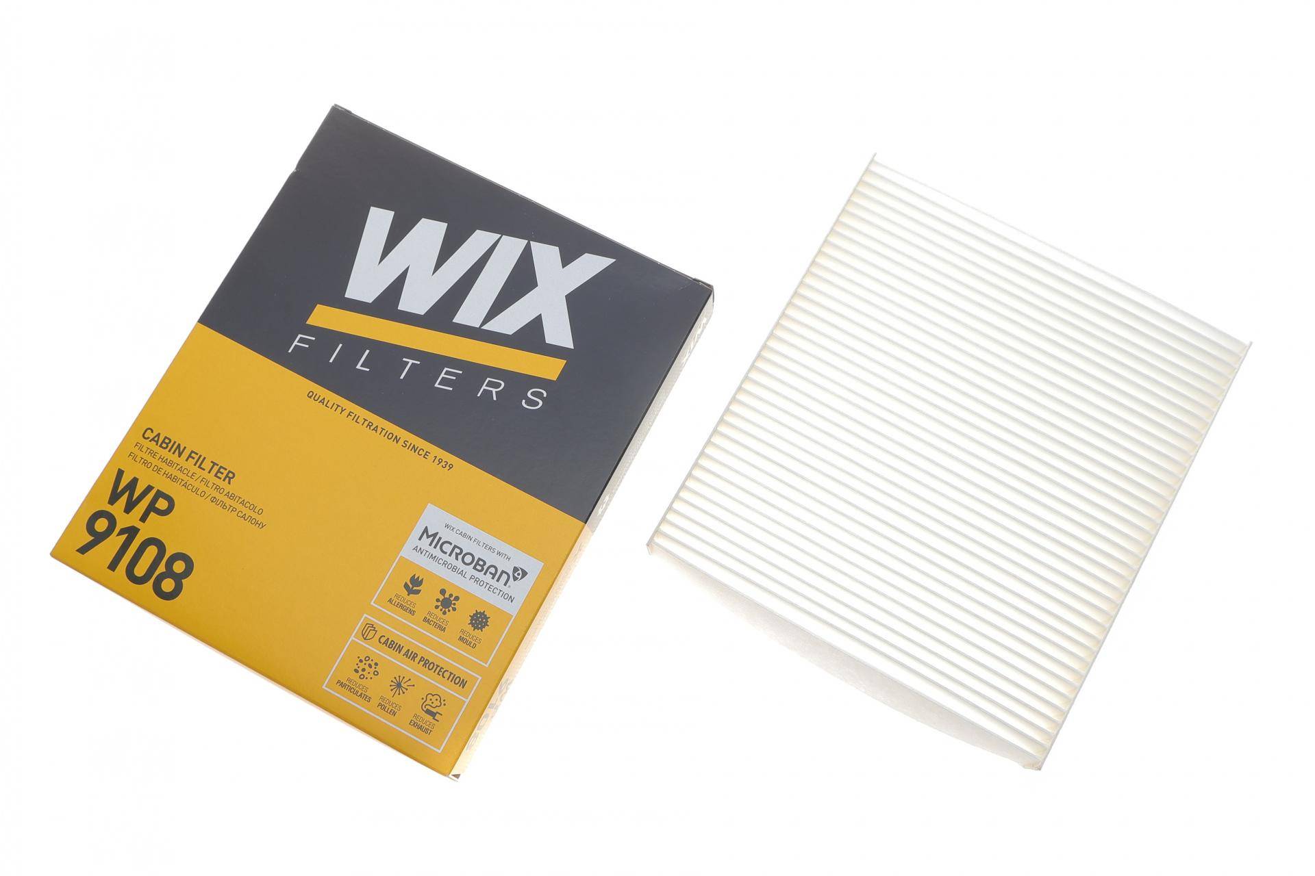 Фільтр салону Honda Civic 94-01