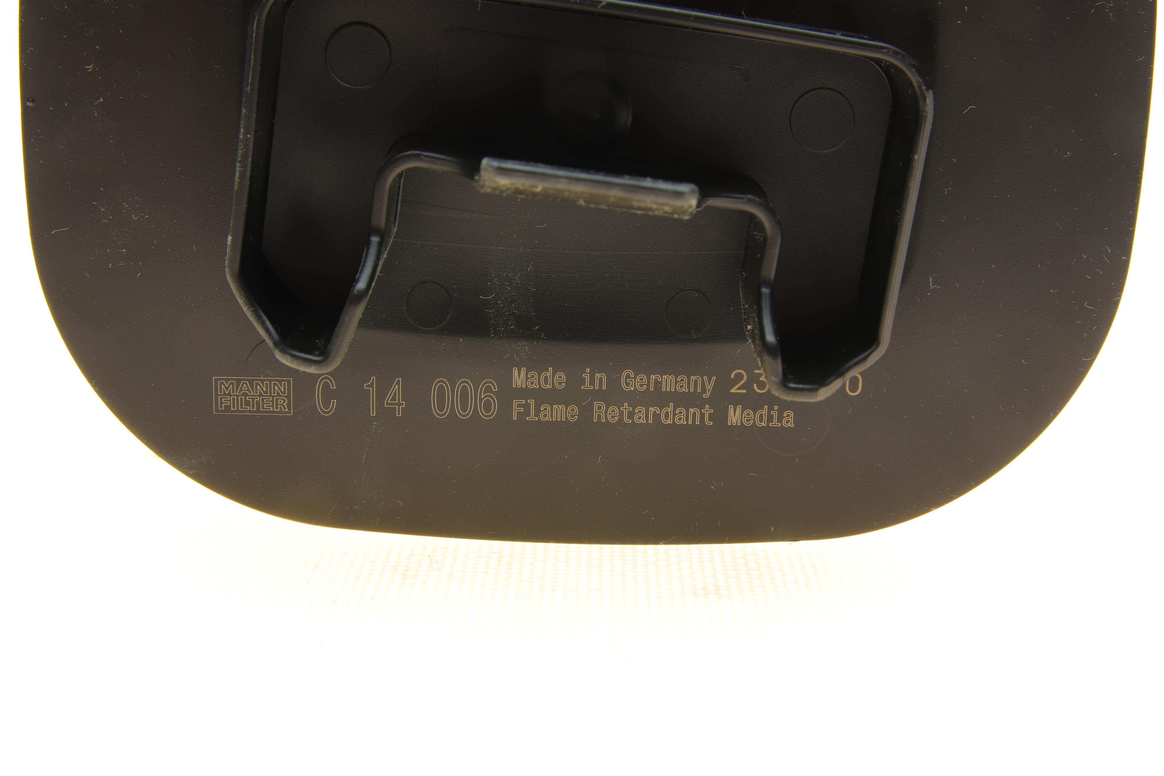 Фільтр повітряний MB E-class (W212)/GLK 1.6/2.0 M274 13-16/GLC/Infiniti Q50/Q60 2.0 14-