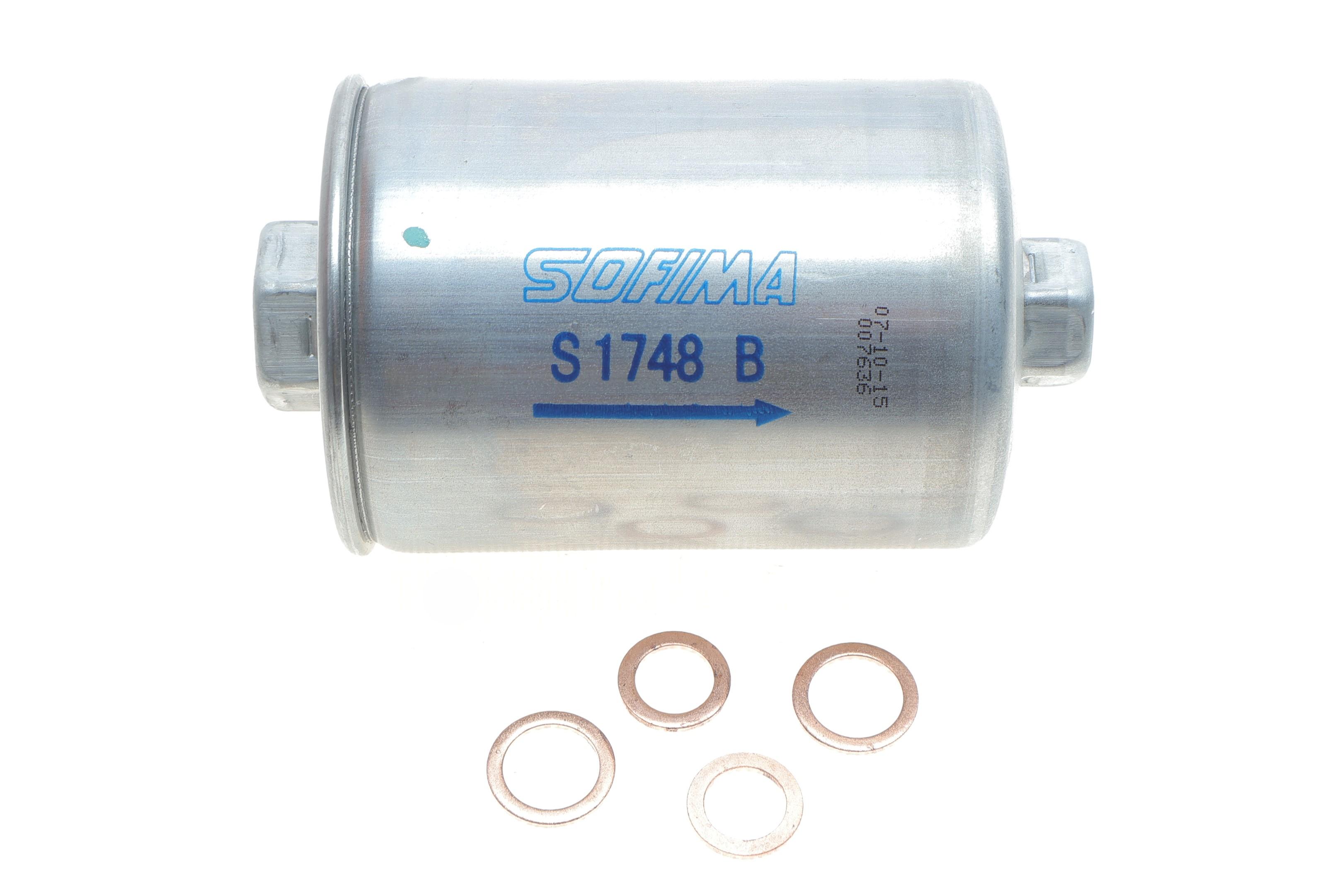 Фільтр паливний Audi A4 1.8t/2.8/ A6 2.4-4.2 97-05/Citroen Jumper/Peugeot Boxer 2.0 94-