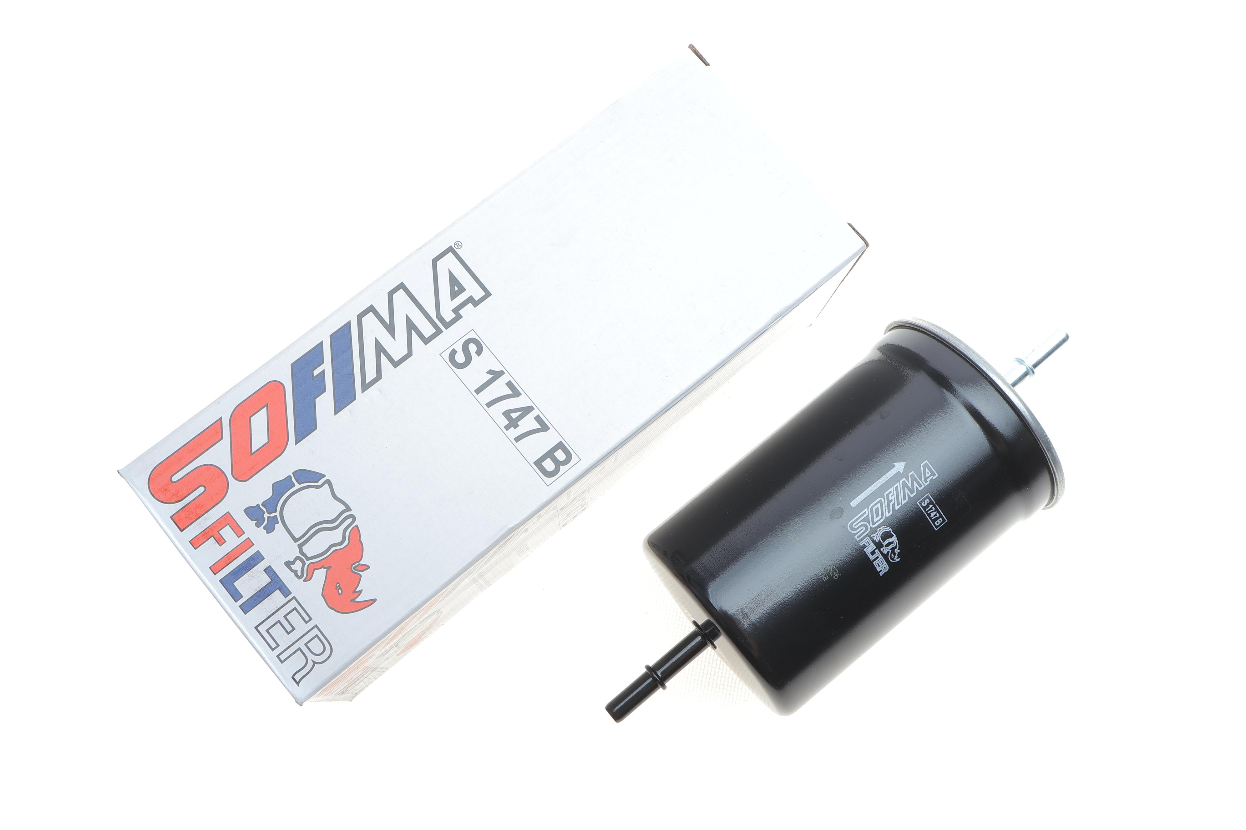 Фільтр паливний Volvo S40/S60/S80/V40/V70 1.6-2.9i 95-10/Mitsubishi Carisma 1.8 16V 97-06