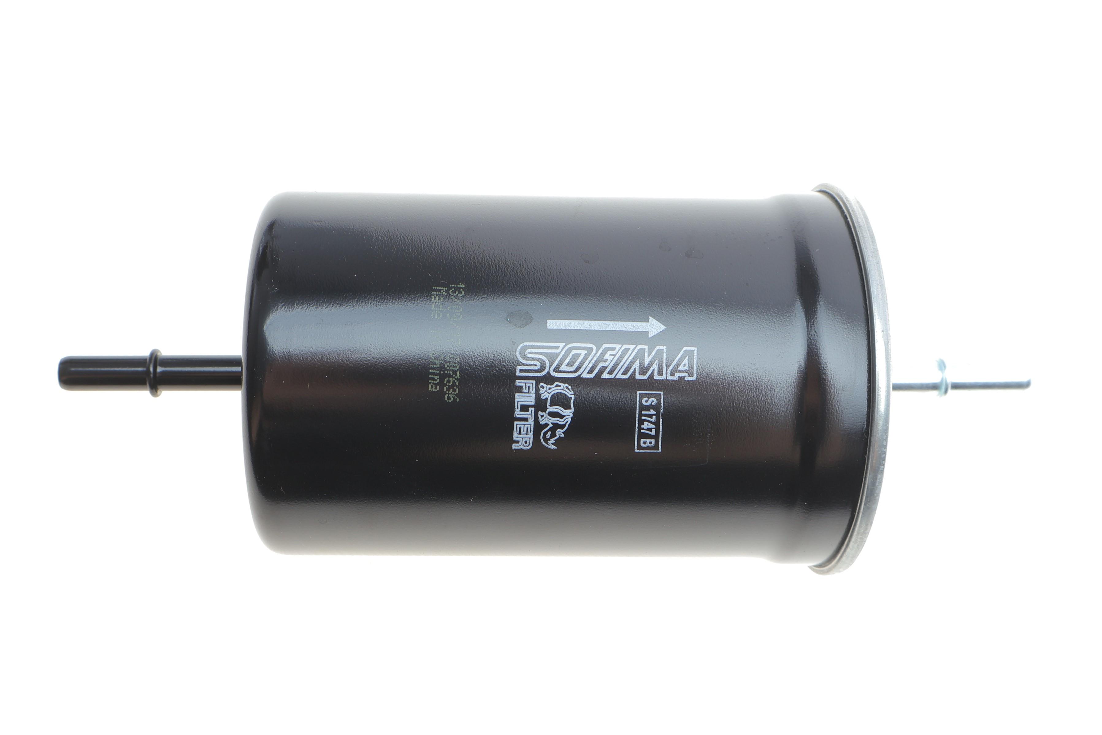 Фільтр паливний Volvo S40/S60/S80/V40/V70 1.6-2.9i 95-10/Mitsubishi Carisma 1.8 16V 97-06